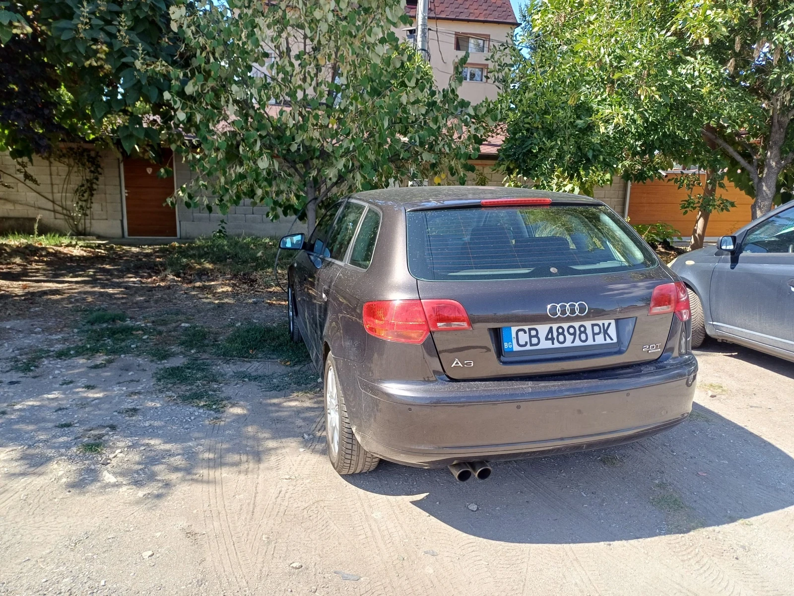 Audi A3 2.0Т Quattro Sportback - изображение 6