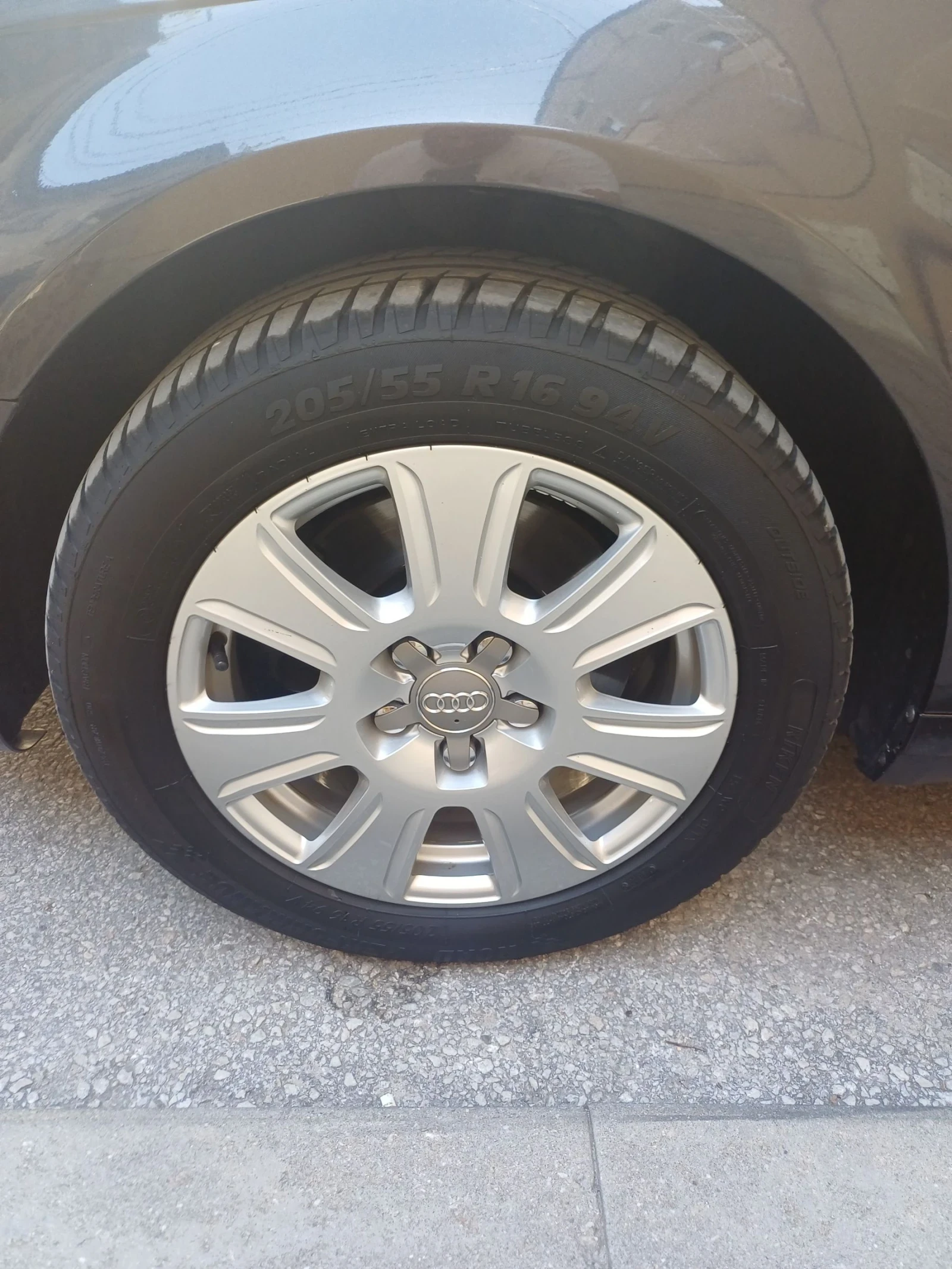 Audi A3 2.0Т Quattro Sportback - изображение 8