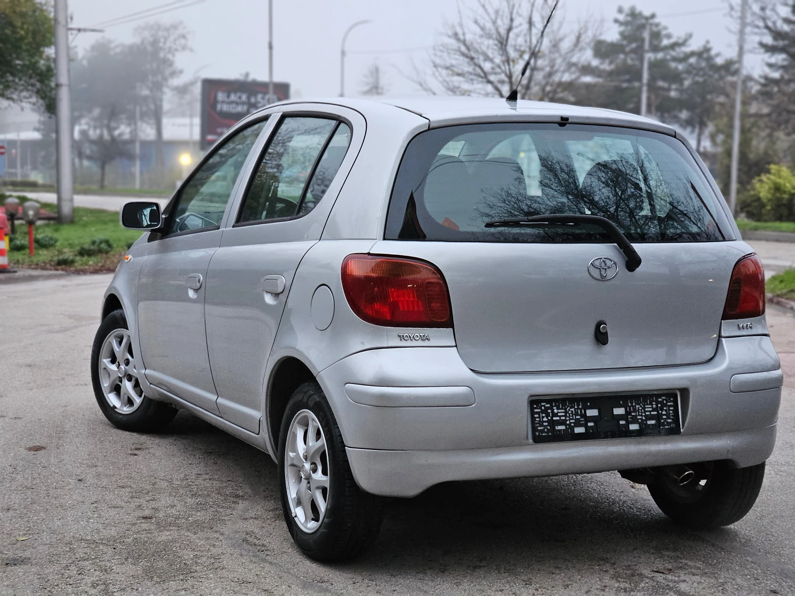 Toyota Yaris 1.3, 87к.с., ГАЗ, 159х.км.! - изображение 7