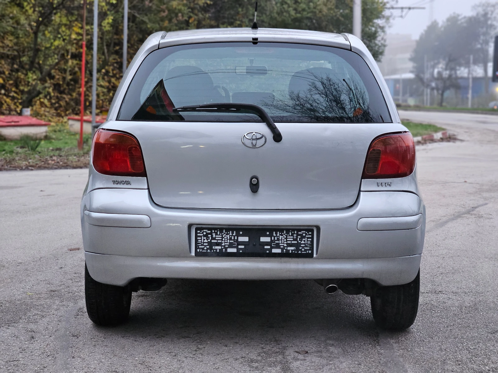 Toyota Yaris 1.3, 87к.с., ГАЗ, 159х.км.! - изображение 6