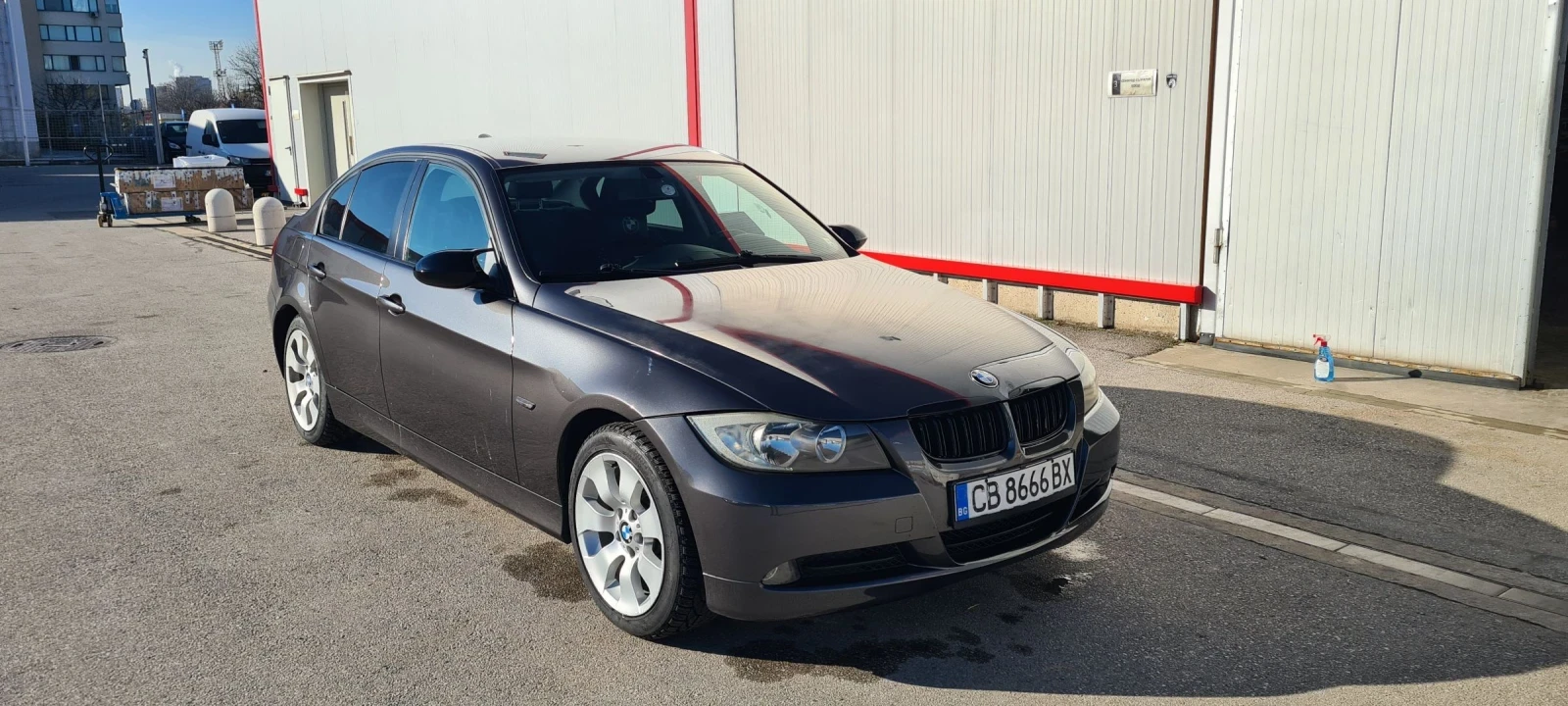 BMW 320  - изображение 3