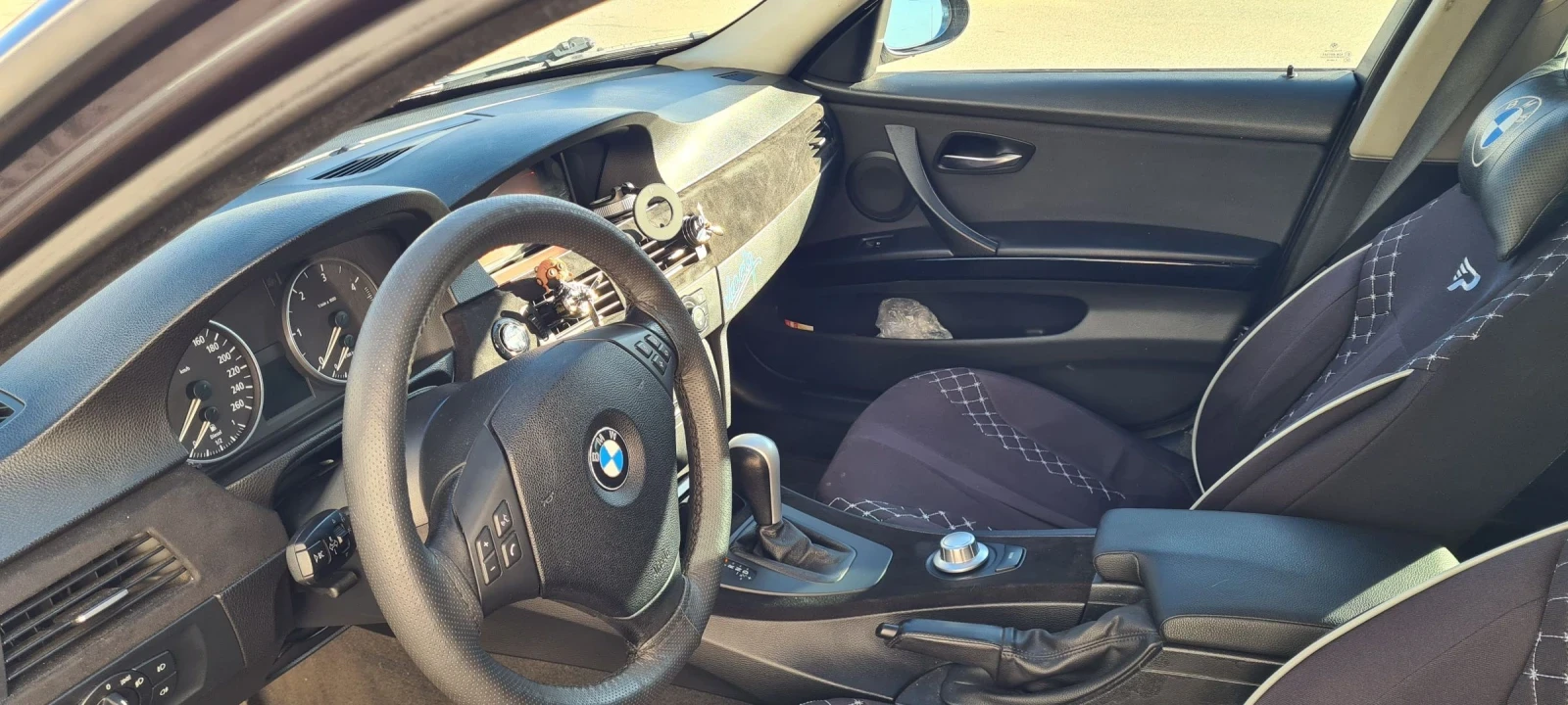 BMW 320  - изображение 8