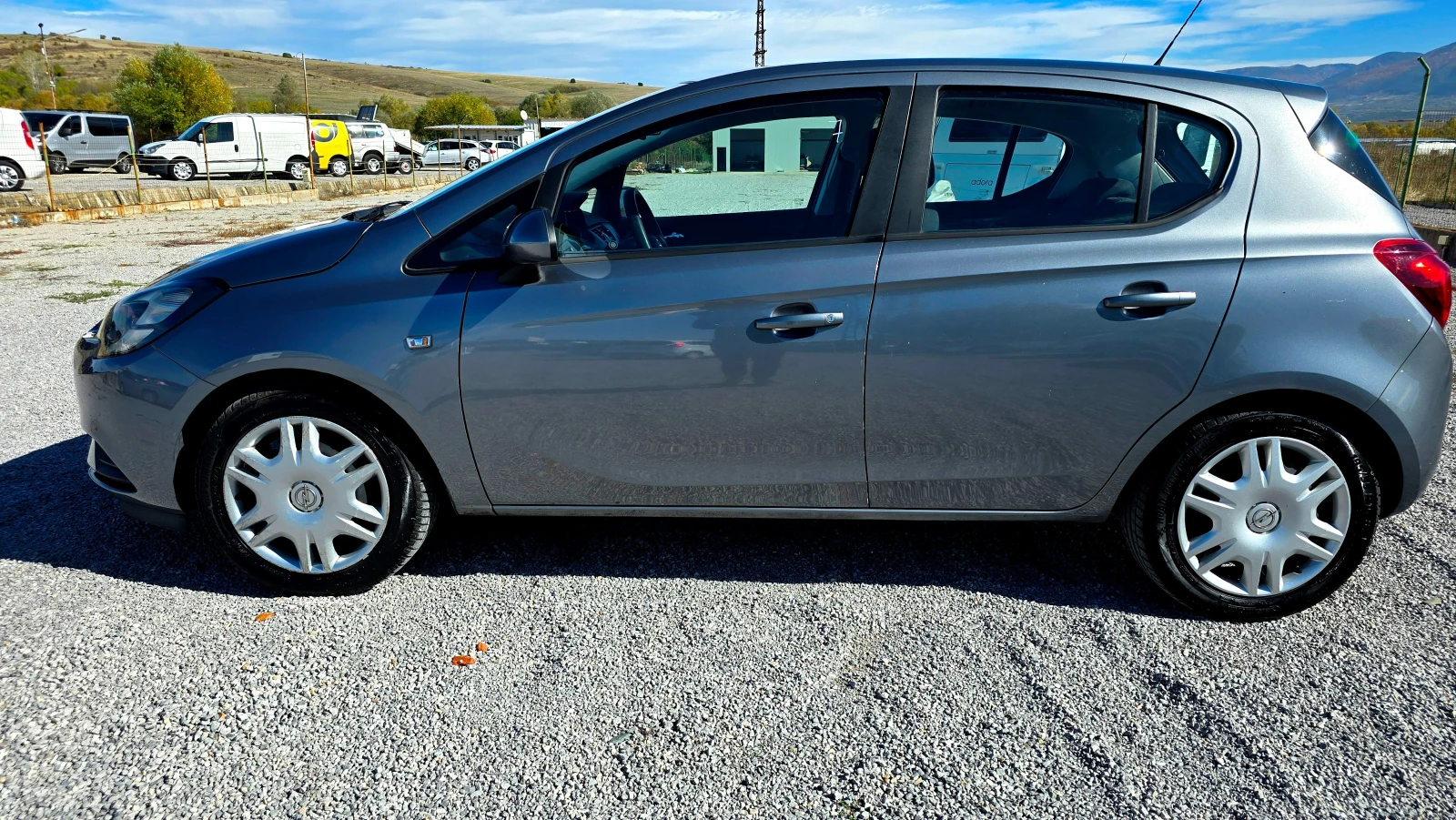 Opel Corsa 1.4I Evro 6 * вноска 265 лв - изображение 6