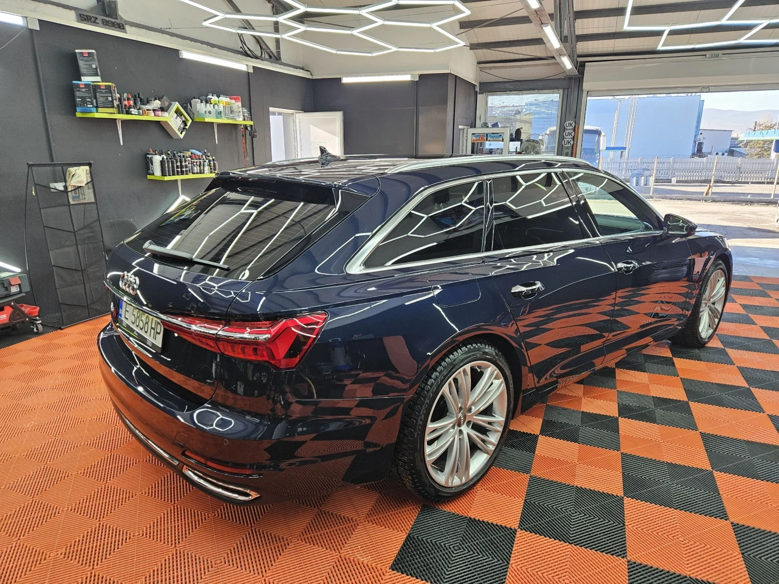 Audi A6 45TDI* MATRIX* DIGDITAL* BUSINESS EDITION* QUATTRO | Mobile.bg   9