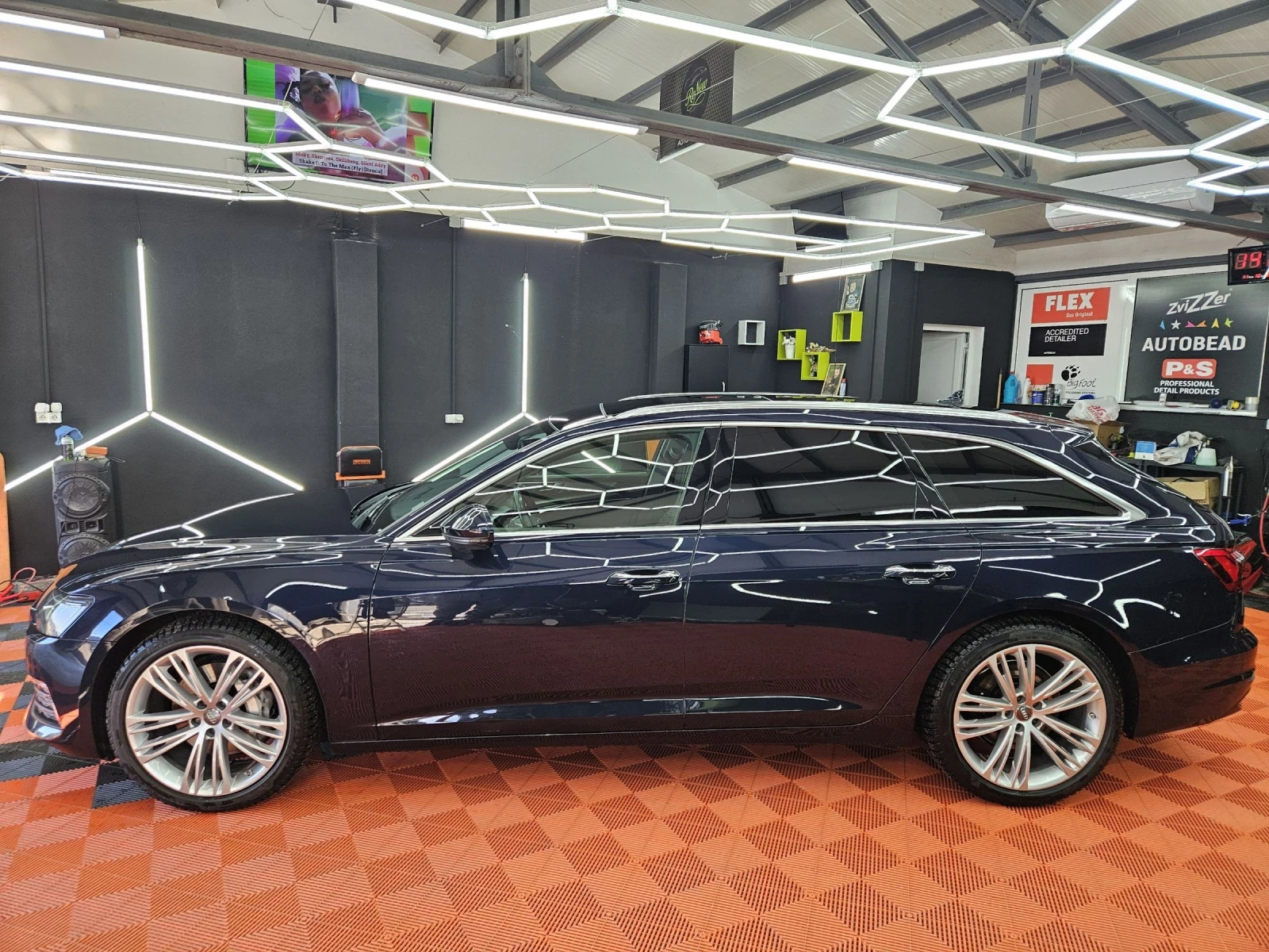 Audi A6 45TDI* MATRIX* DIGDITAL* BUSINESS EDITION* QUATTRO | Mobile.bg   6