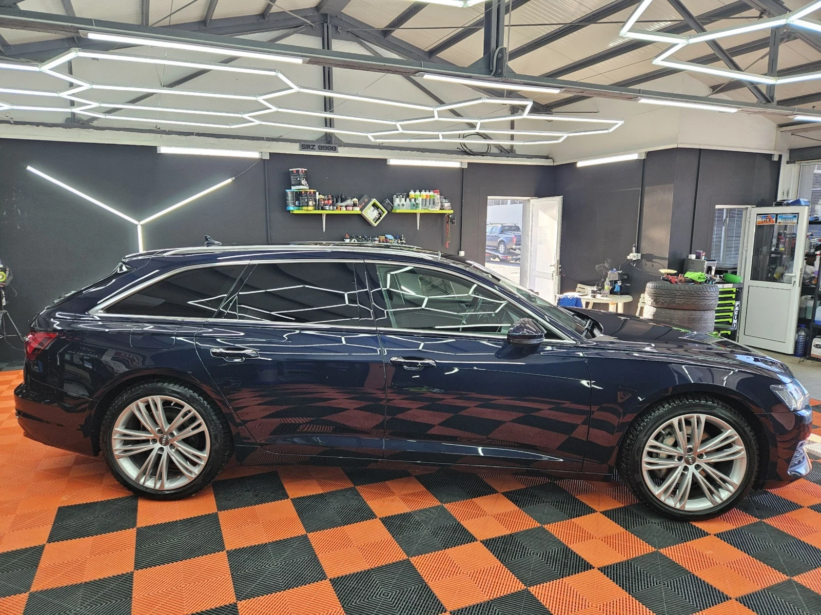 Audi A6 45TDI* MATRIX* DIGDITAL* BUSINESS EDITION* QUATTRO | Mobile.bg   10