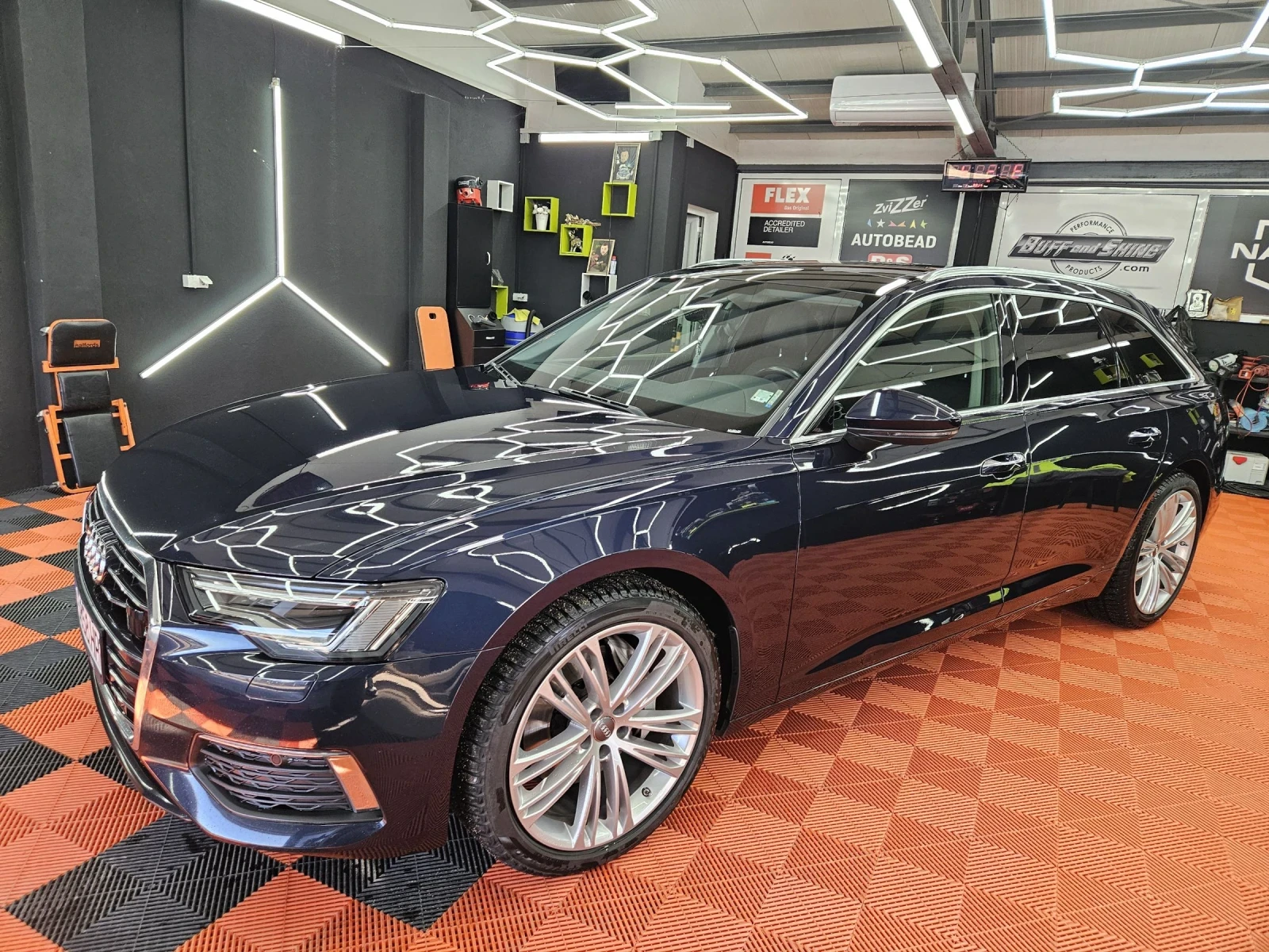 Audi A6 45TDI* MATRIX* DIGDITAL* BUSINESS EDITION* QUATTRO | Mobile.bg   5