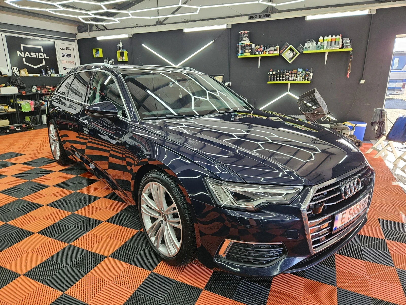 Audi A6 45TDI* MATRIX* DIGDITAL* BUSINESS EDITION* QUATTRO | Mobile.bg   1