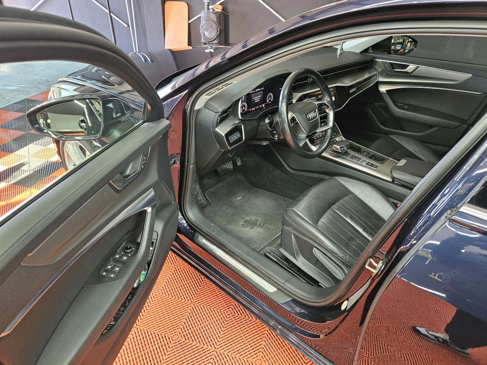 Audi A6 45TDI* MATRIX* DIGDITAL* BUSINESS EDITION* QUATTRO | Mobile.bg   12