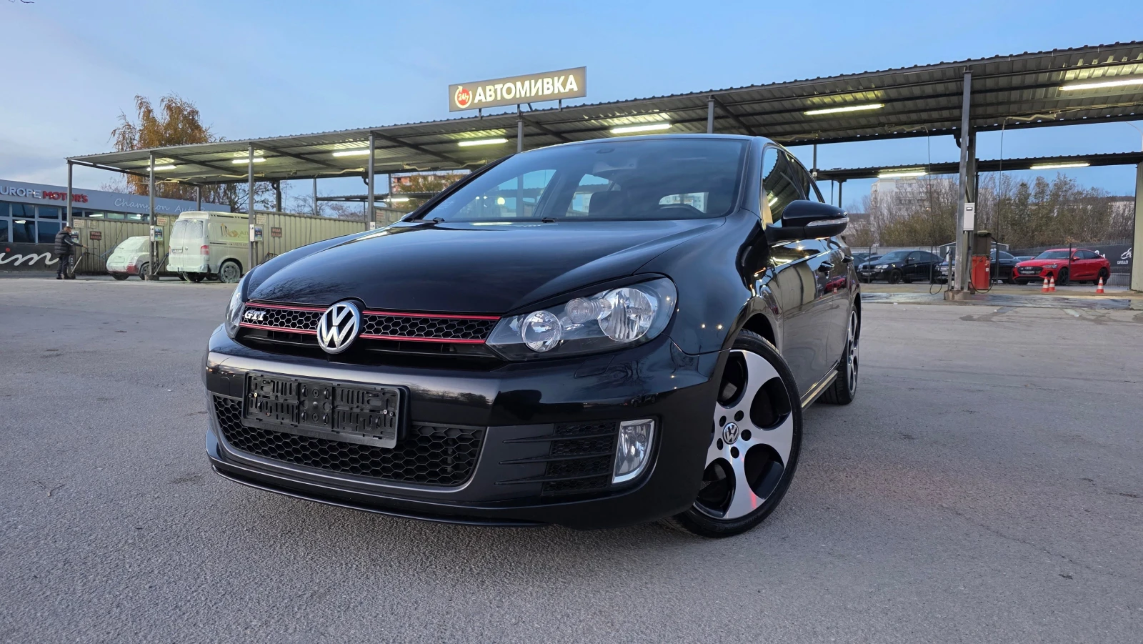 VW Golf GTI/�� ������� ���� | Mobile.bg � ����������� 1
