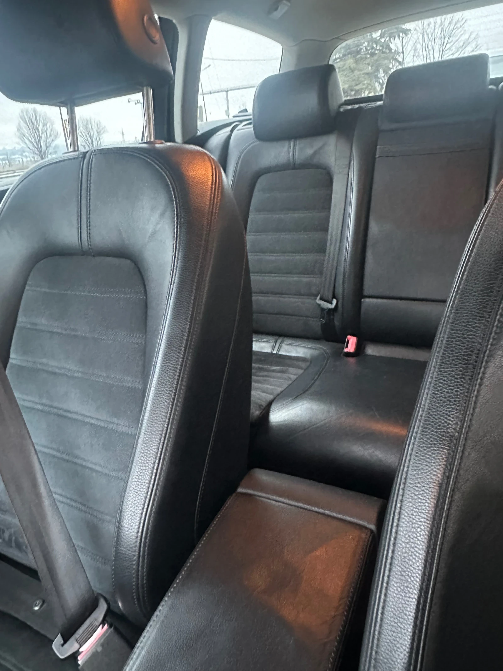 VW Passat B6 - изображение 10