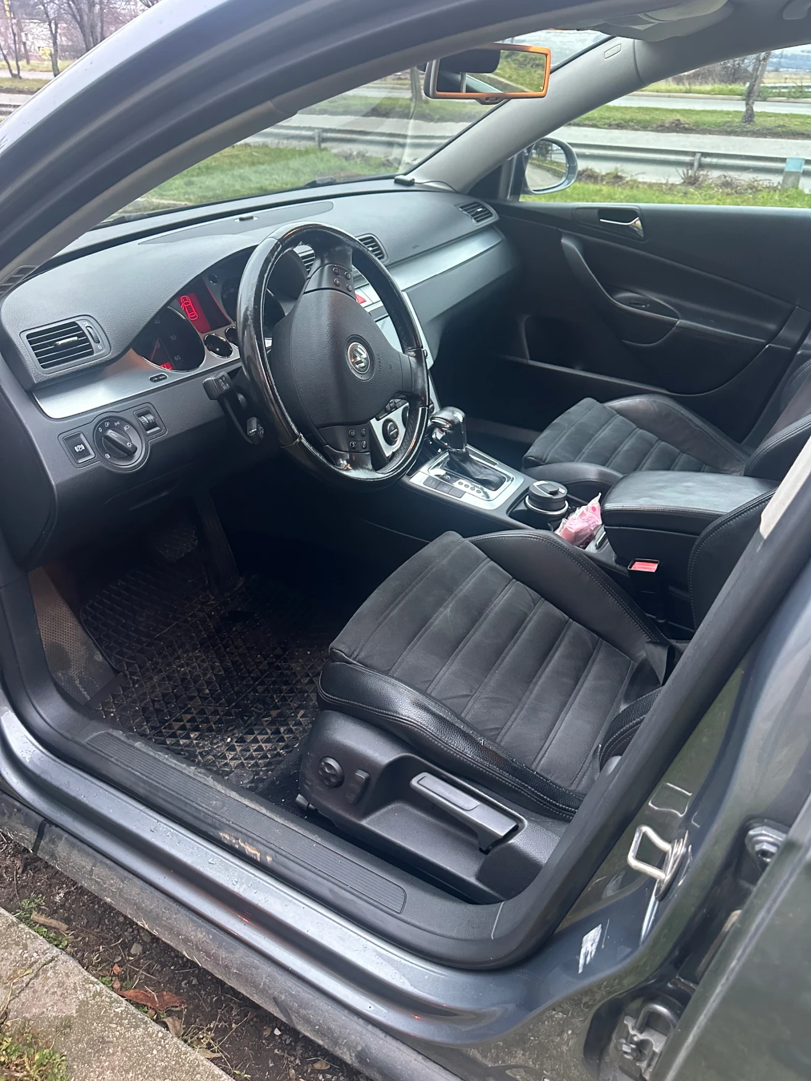 VW Passat B6 - изображение 6