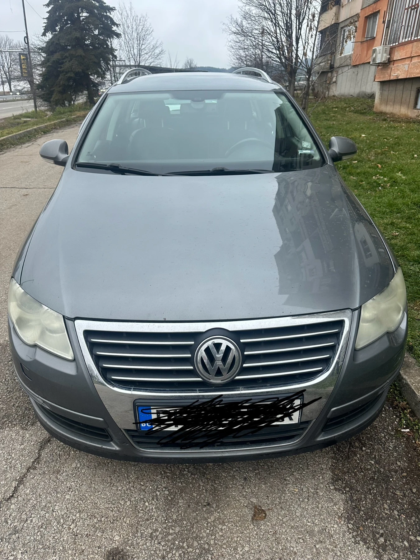VW Passat B6 - изображение 3