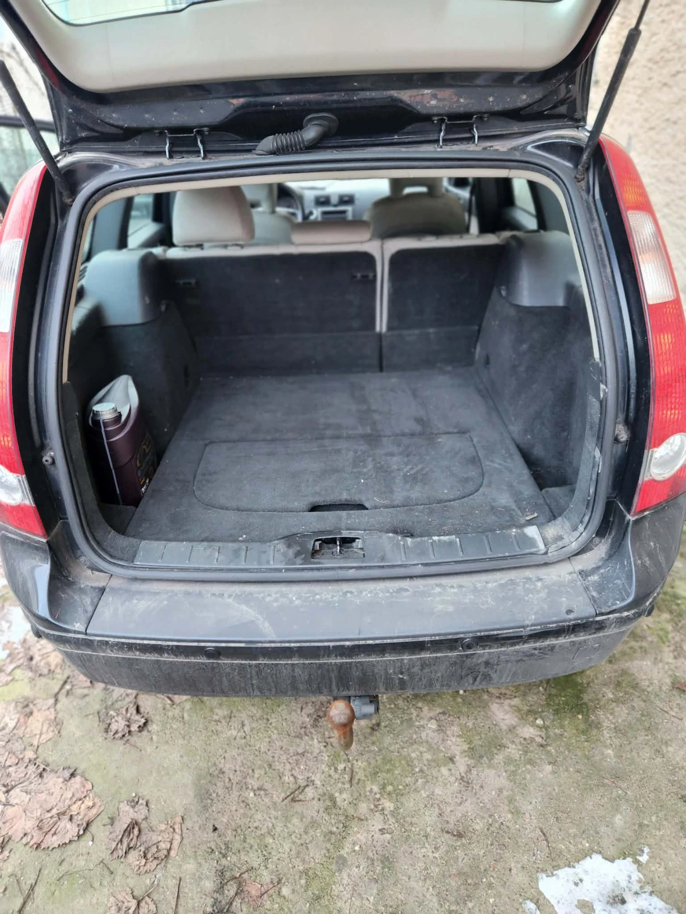 Volvo V50 1600 - изображение 7