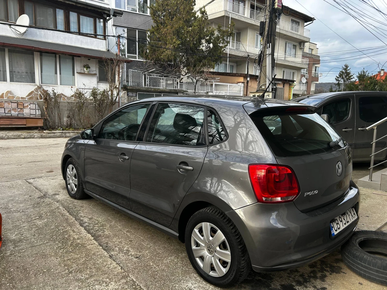 VW Polo  - изображение 4