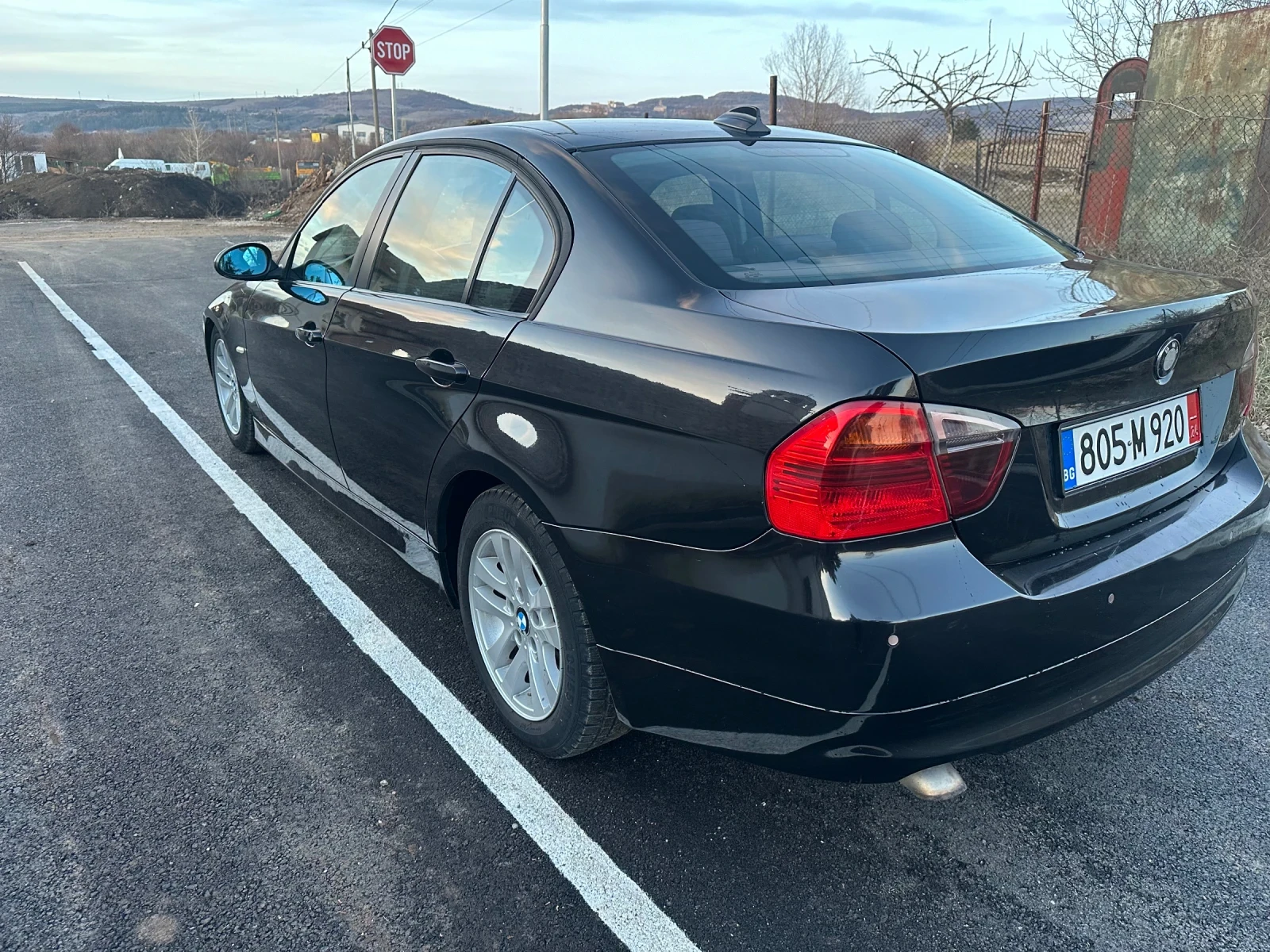 BMW 320  - изображение 6