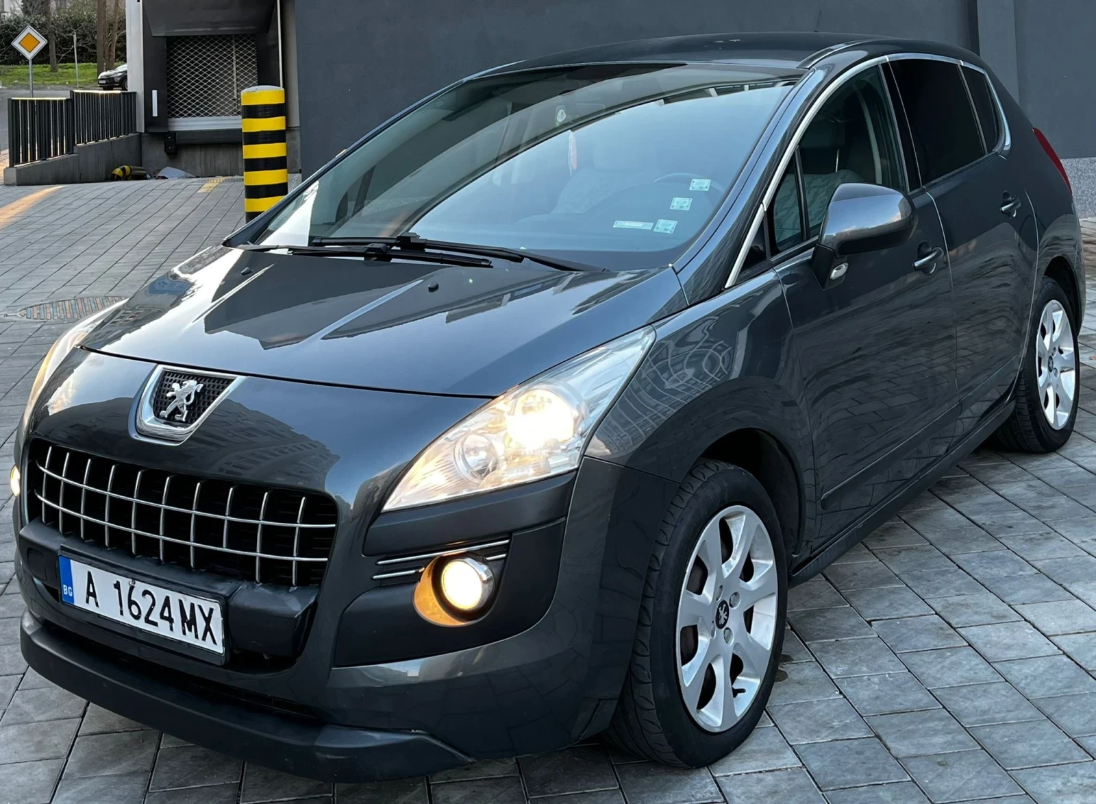 Peugeot 3008 1.6/ГАЗ/БЕНЗИН - изображение 9