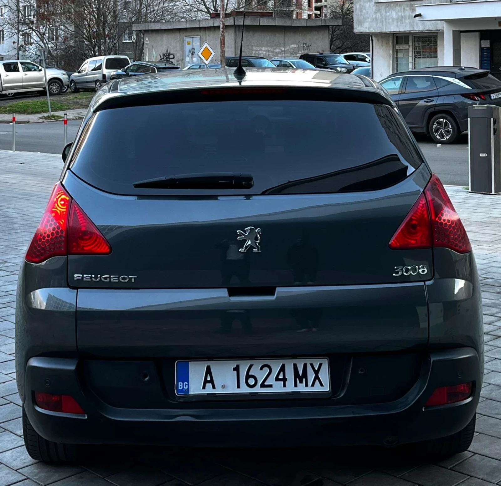 Peugeot 3008 1.6/ГАЗ/БЕНЗИН - изображение 4