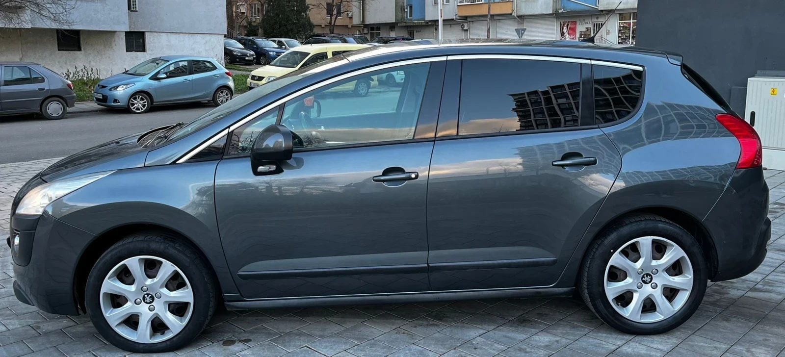 Peugeot 3008 1.6/ГАЗ/БЕНЗИН - изображение 2