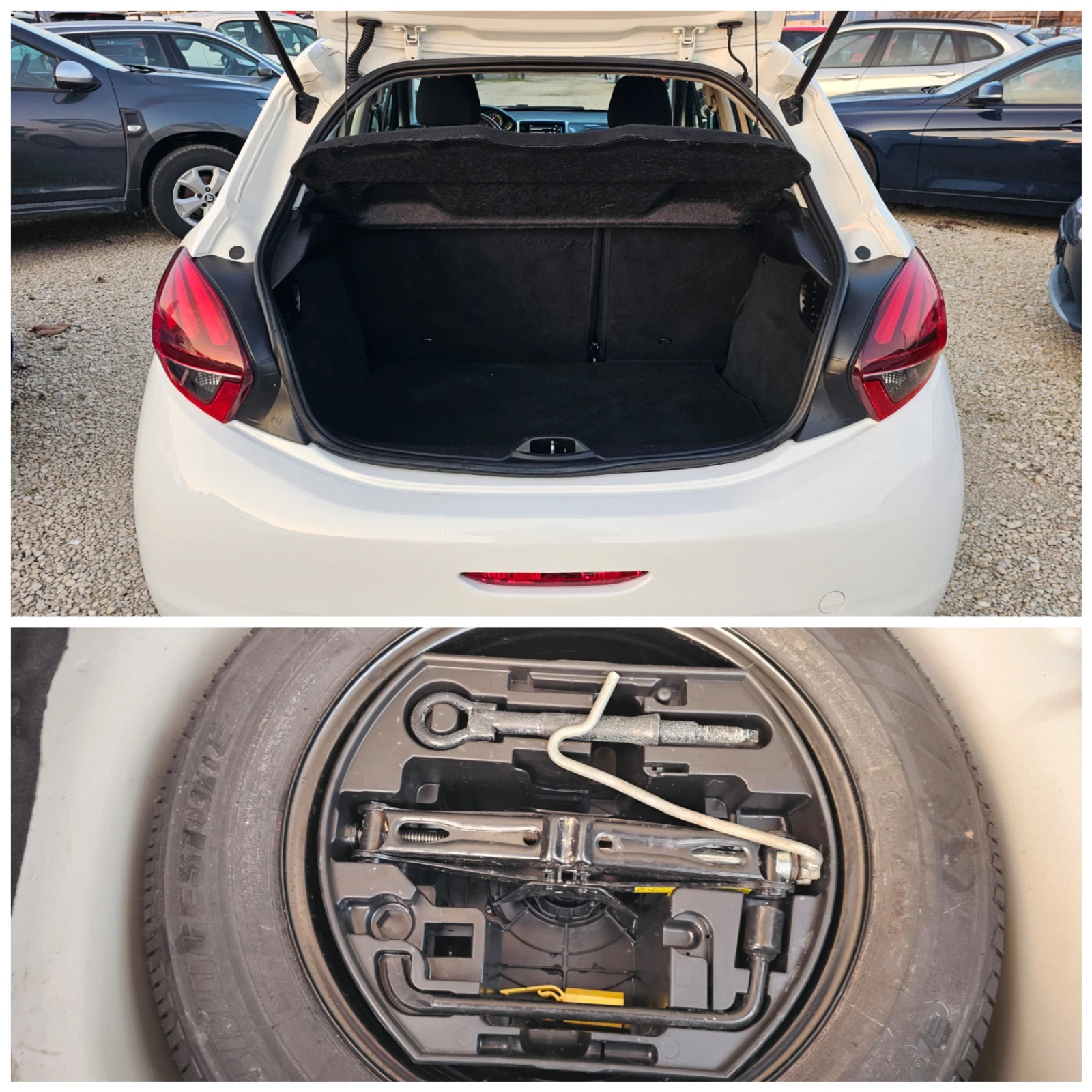 Peugeot 208 1.2i, 83�.�. | Mobile.bg � ����������� 16