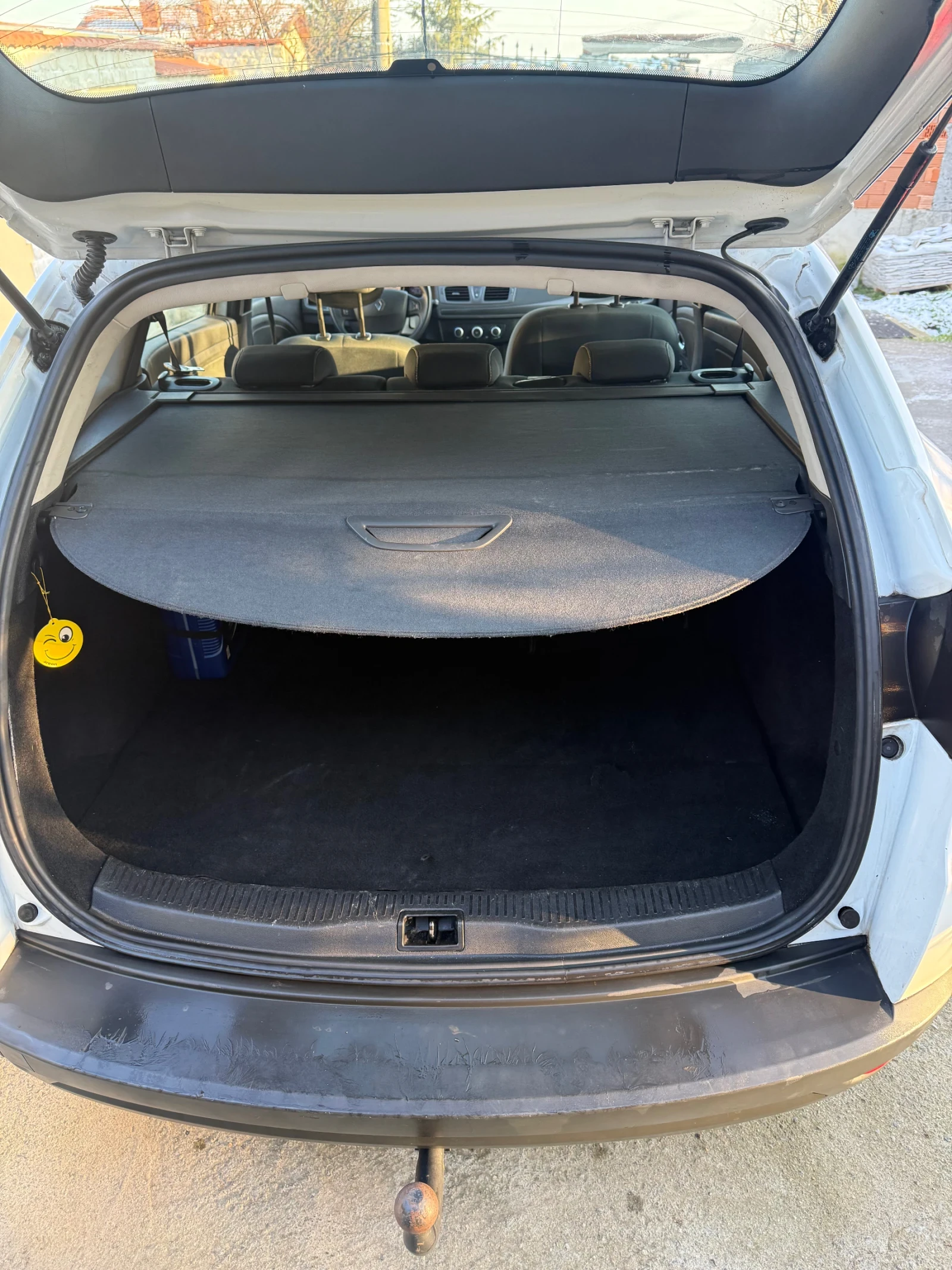 Renault Megane 1.6 ������ 110�.� | Mobile.bg � ����������� 14