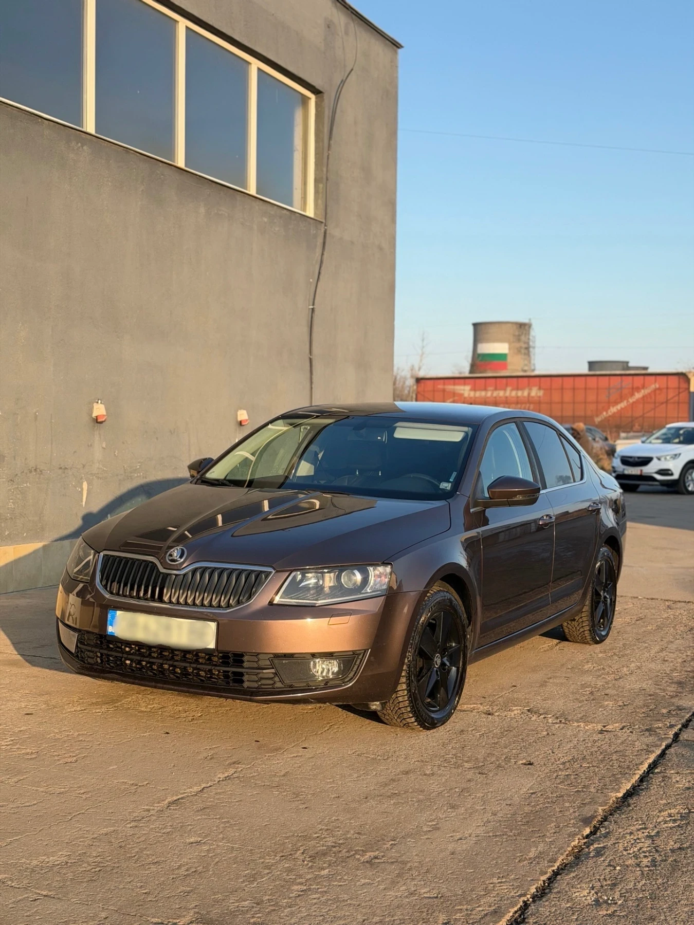 Skoda Octavia 1.6TDI DSG KOJA XENON NAVI | Mobile.bg � ����������� 1