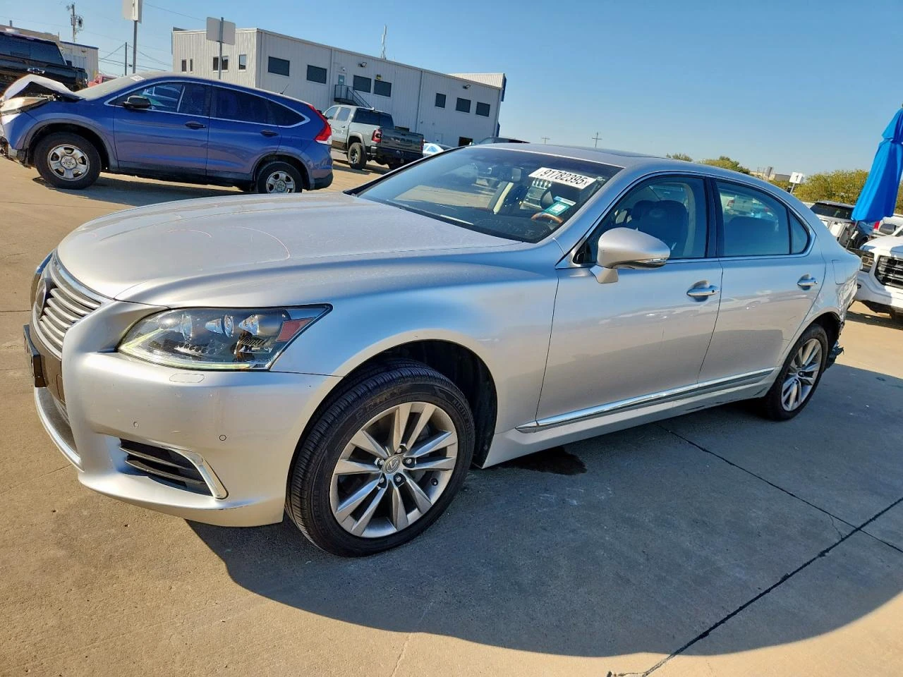 Lexus LS 460 | Mobile.bg � ����������� 1