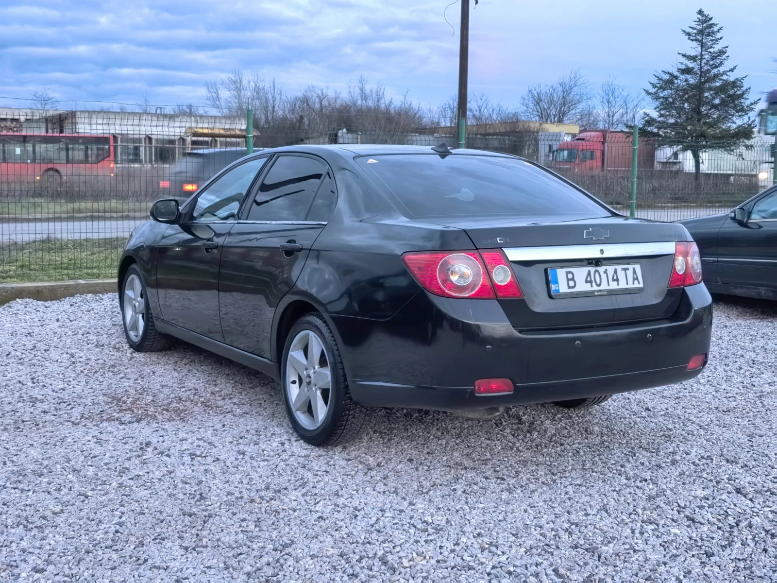 Chevrolet Epica 2.0 * Бензин/Газ - изображение 5