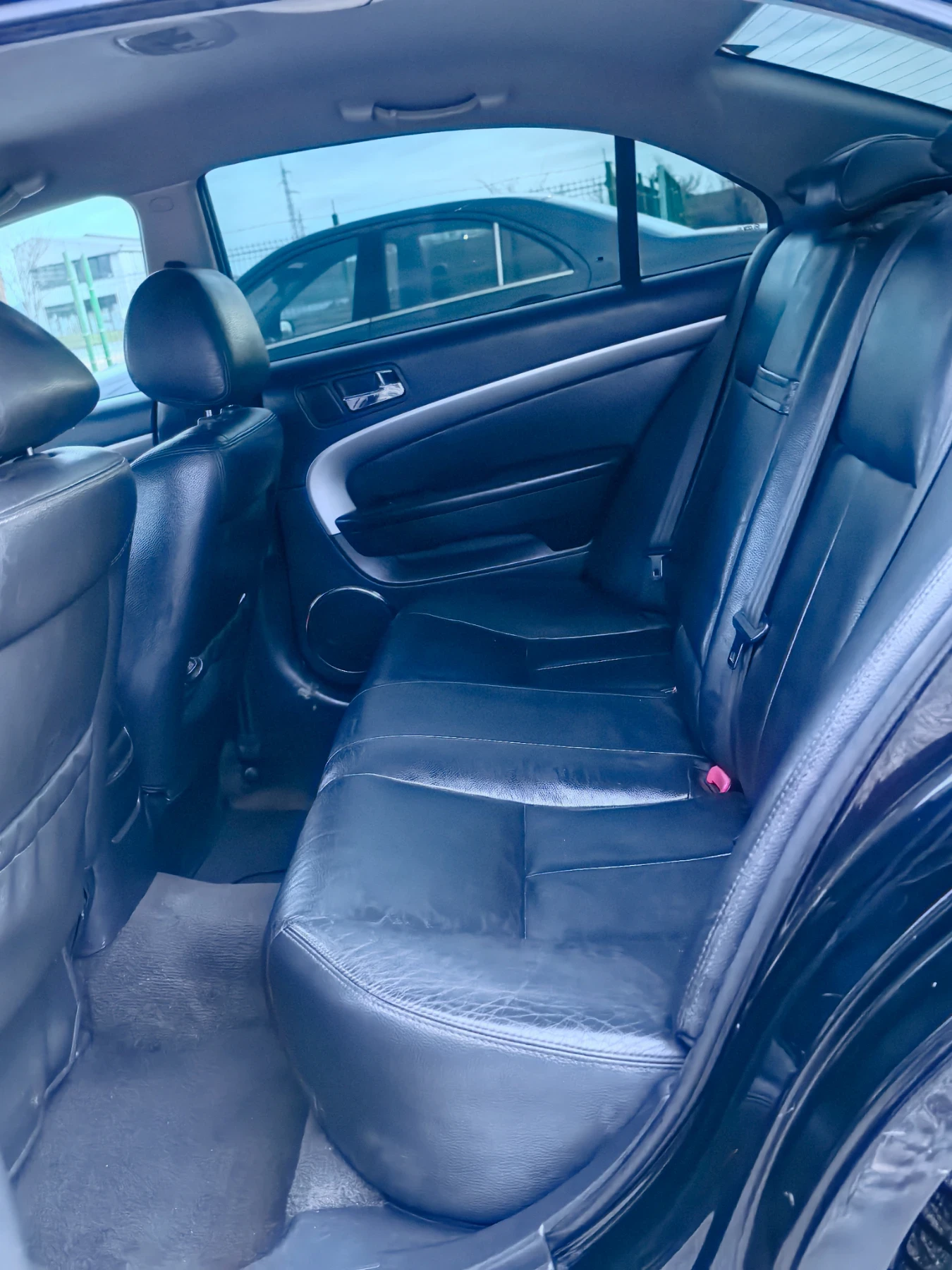 Chevrolet Epica 2.0 * Бензин/Газ - изображение 9