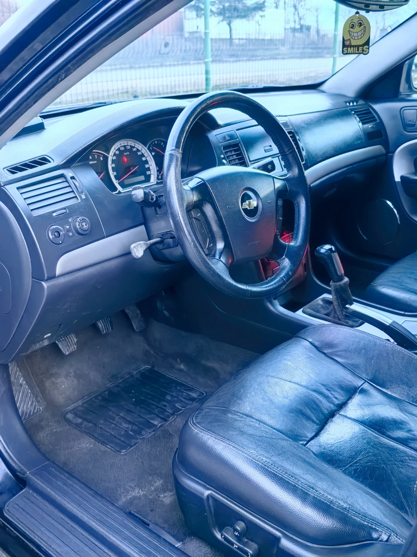 Chevrolet Epica 2.0 * Бензин/Газ - изображение 7