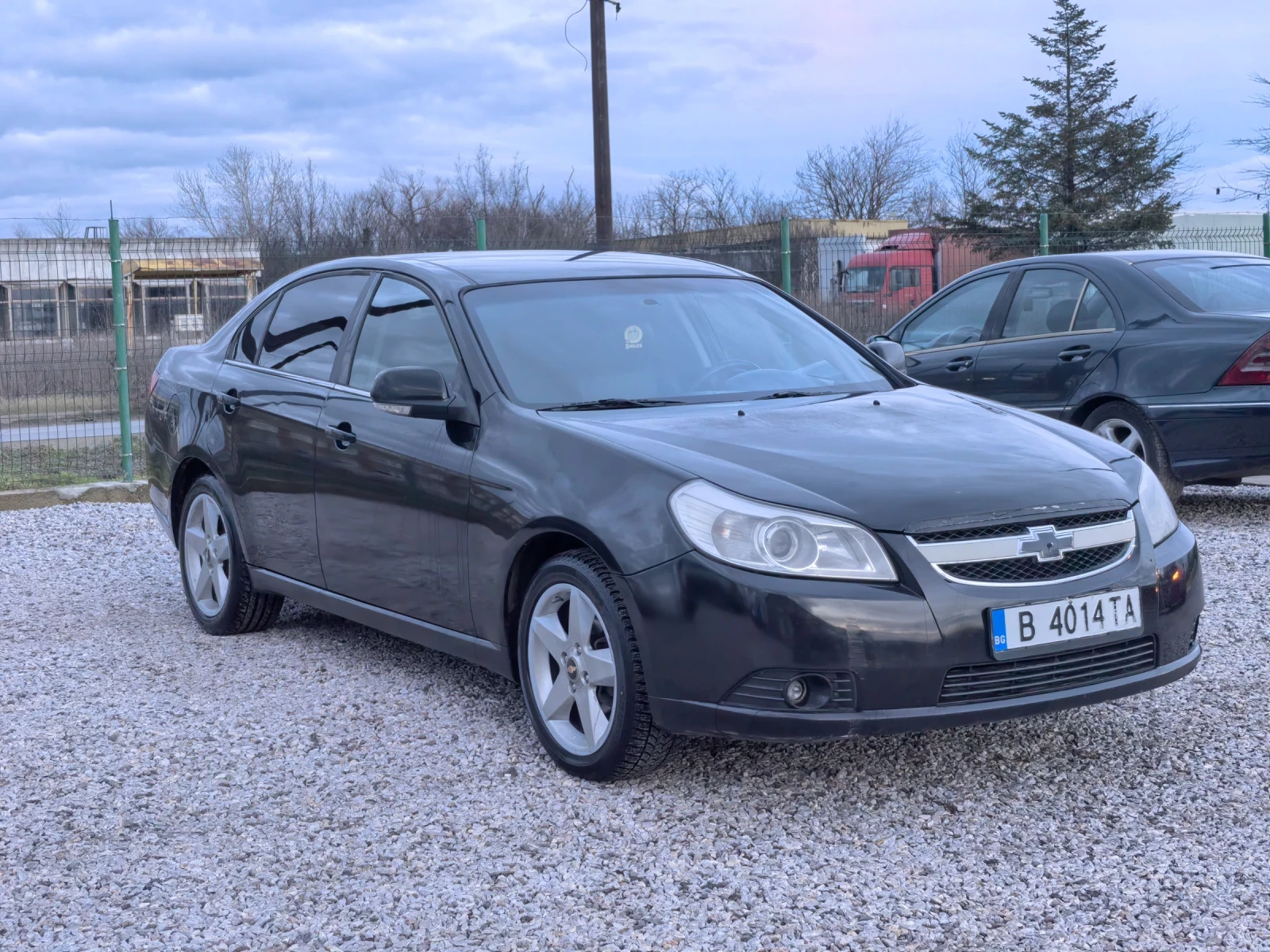 Chevrolet Epica 2.0 * Бензин/Газ - изображение 3