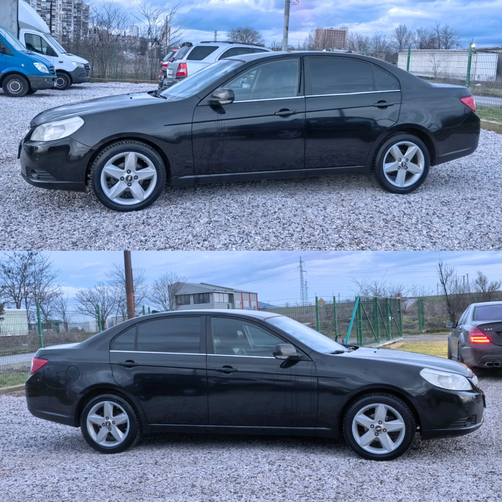 Chevrolet Epica 2.0 * Бензин/Газ - изображение 6