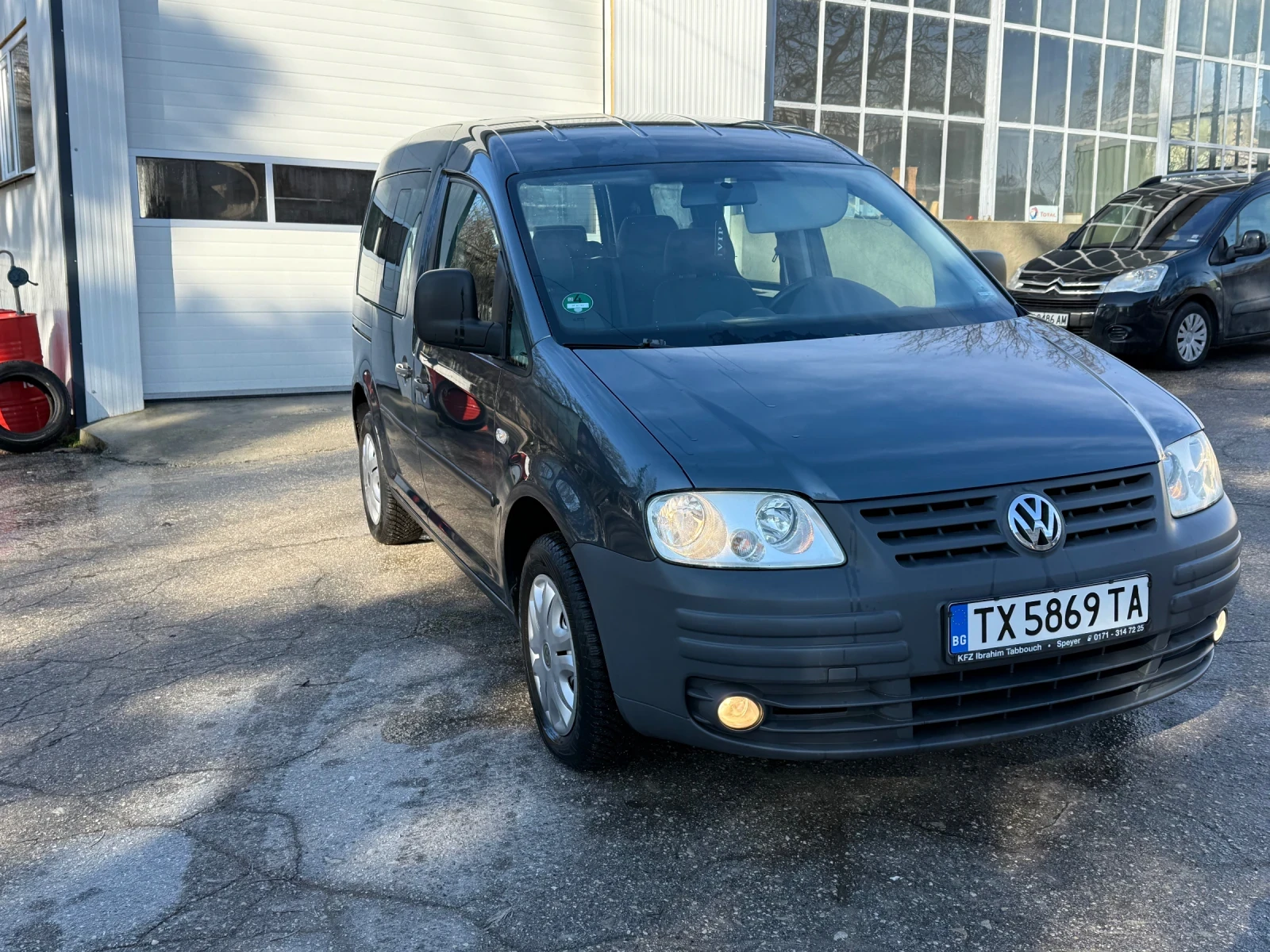 VW Caddy 1.4 | Mobile.bg � ����������� 2
