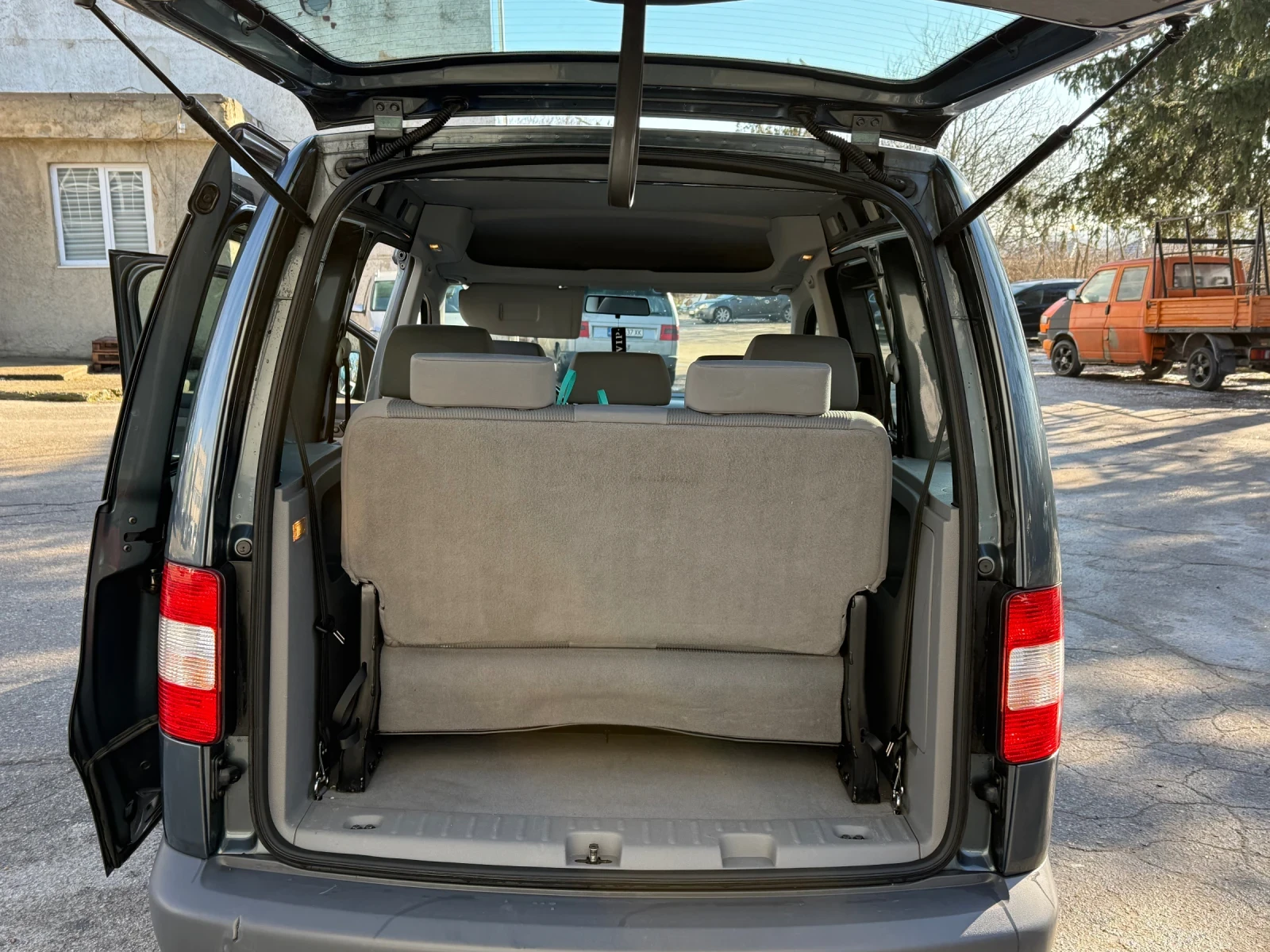 VW Caddy 1.4 | Mobile.bg � ����������� 12