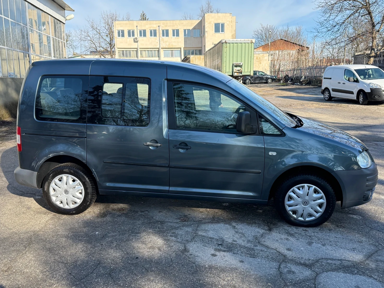 VW Caddy 1.4 | Mobile.bg � ����������� 4