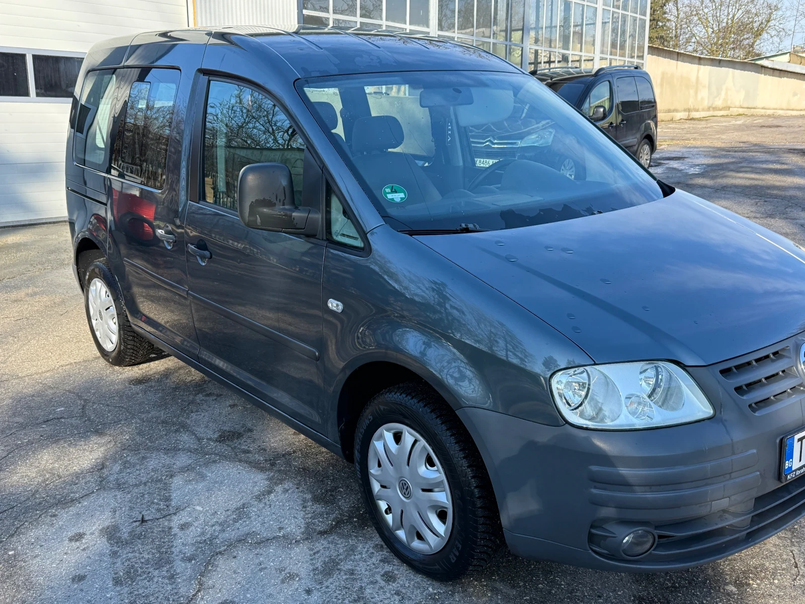 VW Caddy 1.4 | Mobile.bg � ����������� 6
