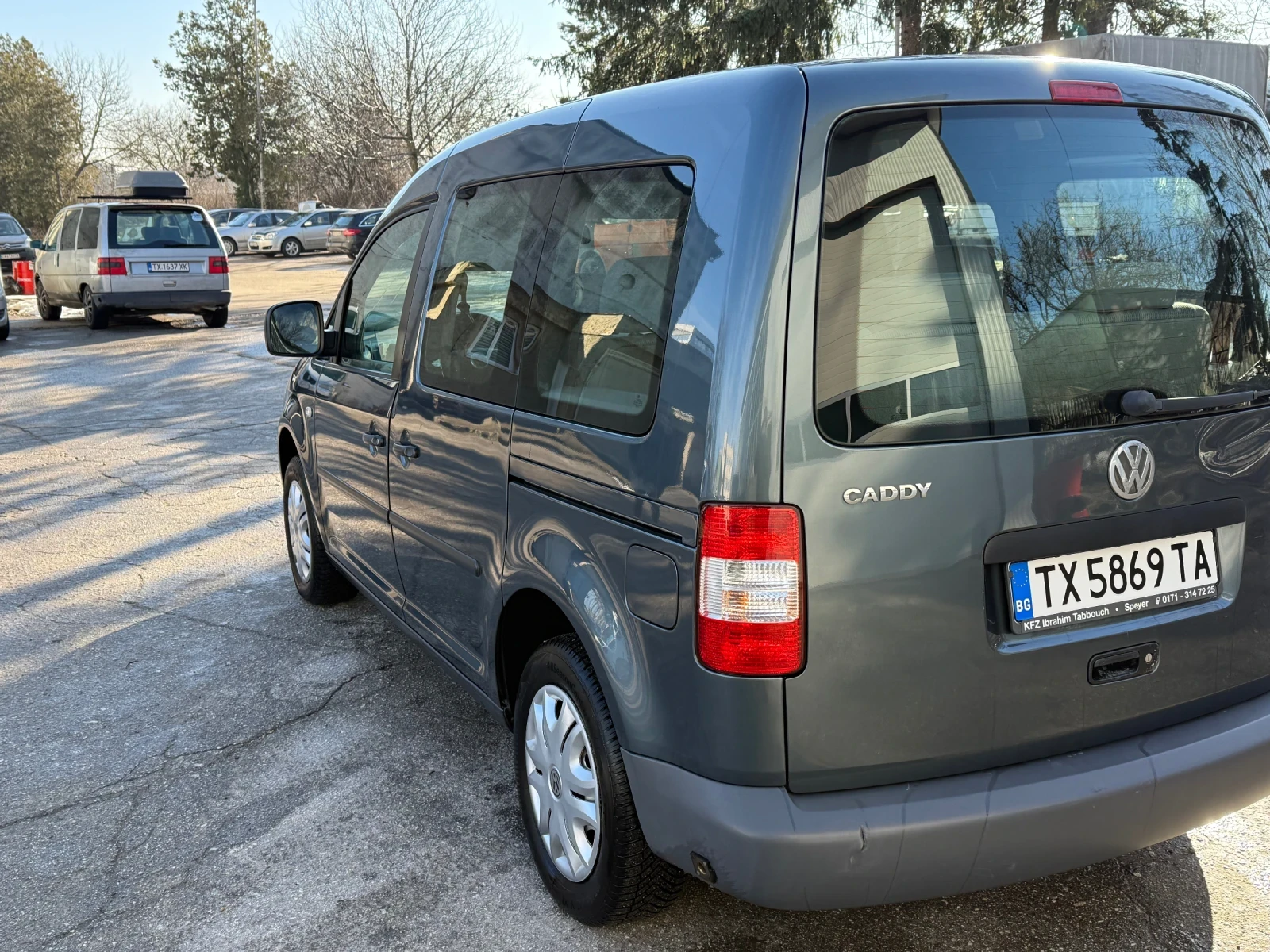 VW Caddy 1.4 | Mobile.bg � ����������� 3