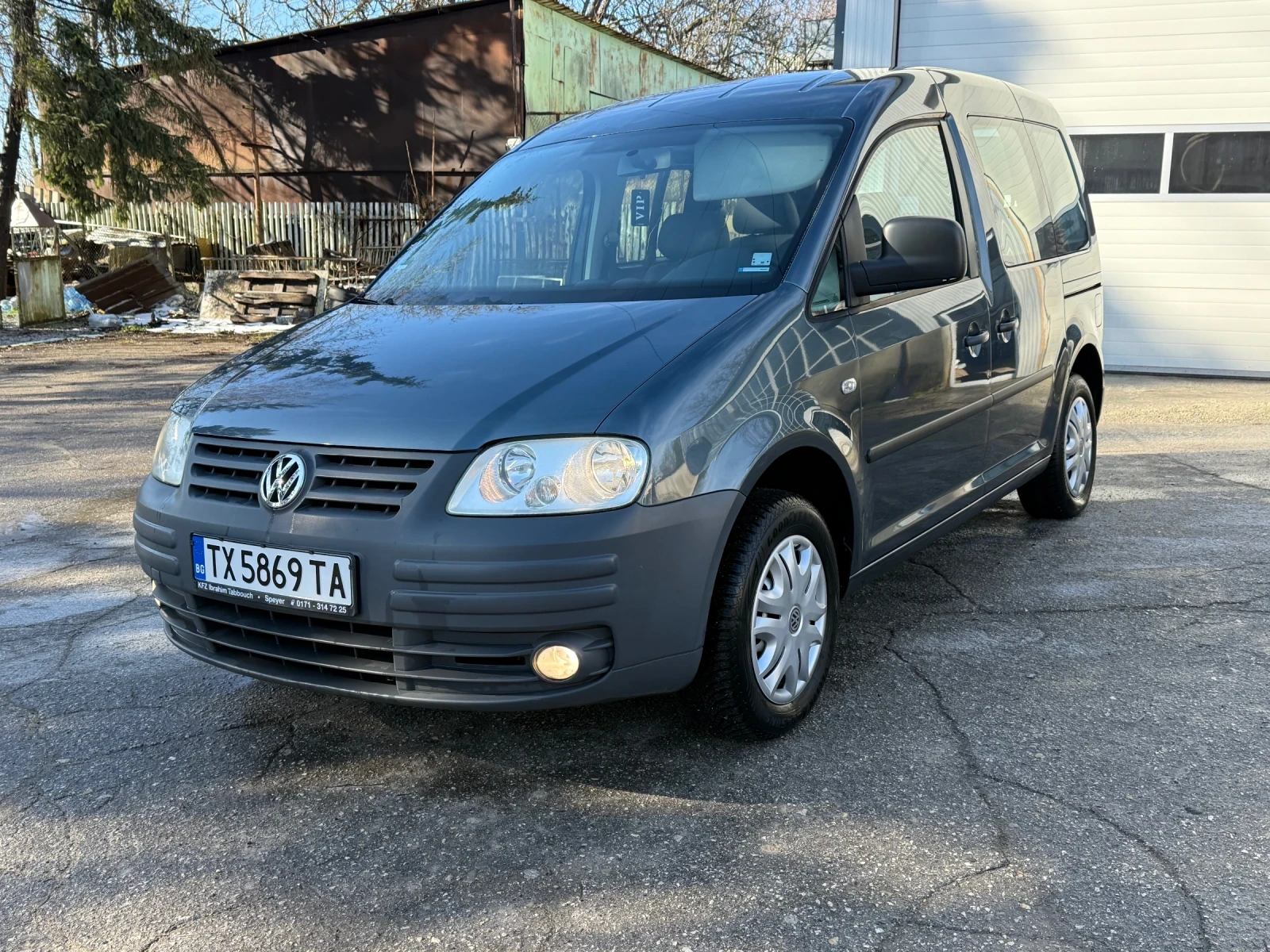 VW Caddy 1.4 | Mobile.bg � ����������� 1