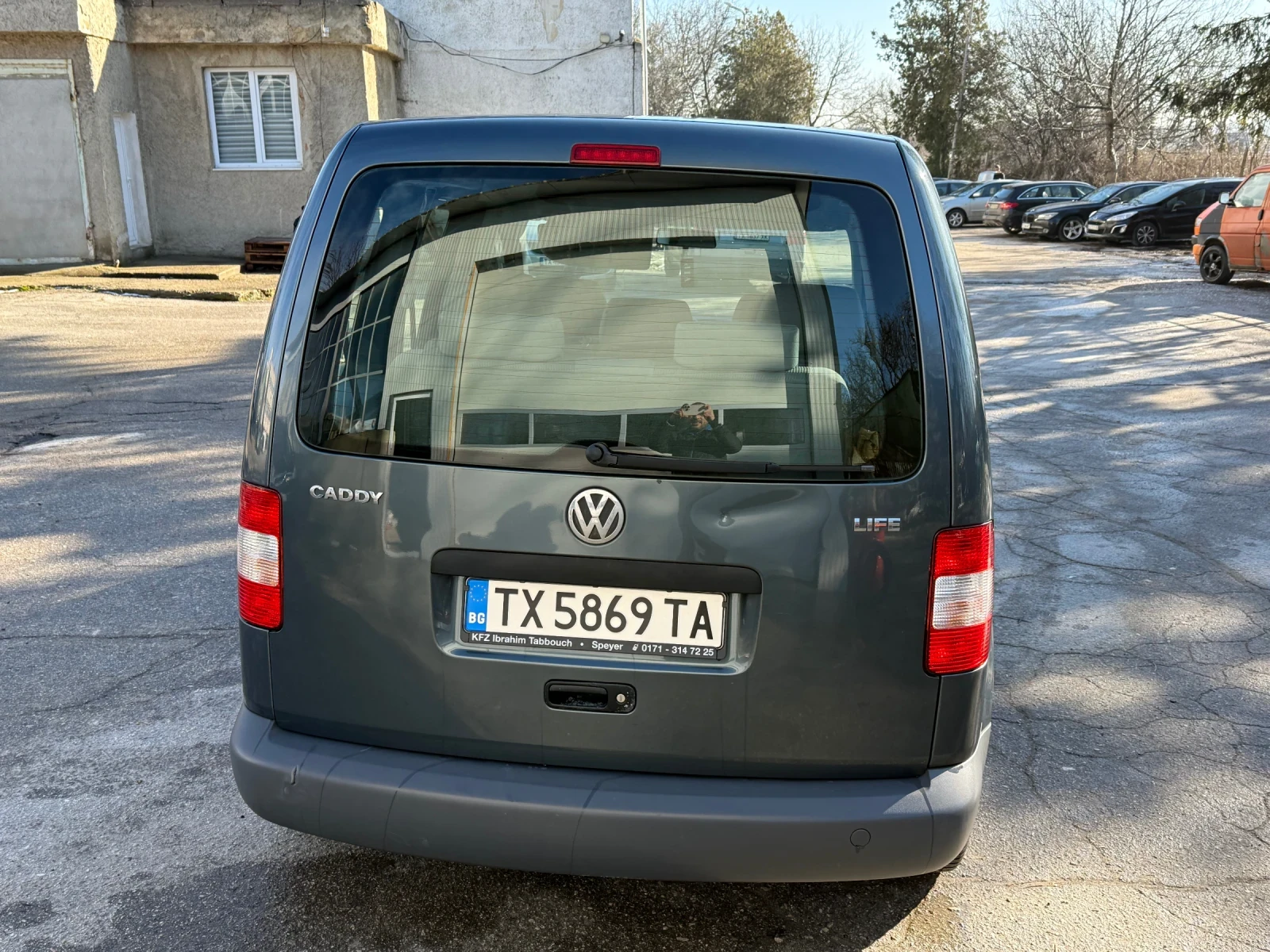 VW Caddy 1.4 | Mobile.bg � ����������� 5