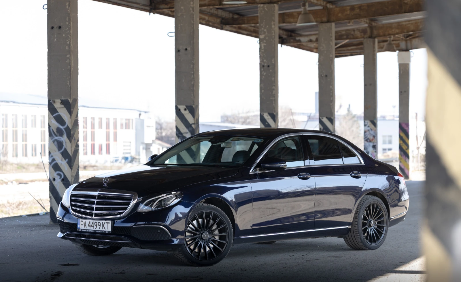 Mercedes-Benz E 350 | Mobile.bg � ����������� 1