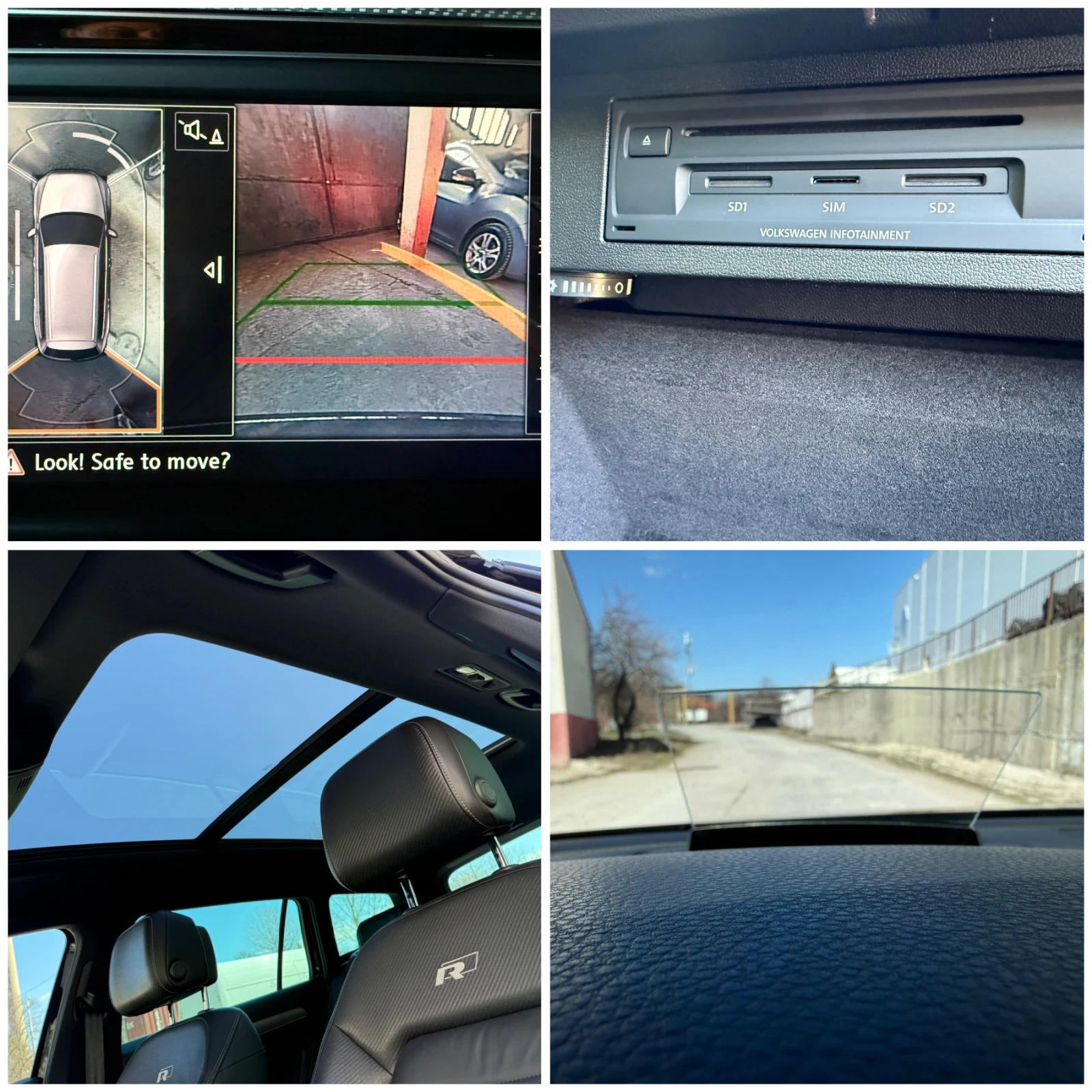 VW Passat 1.8TSi R-line SWISS, снимка 13 - Автомобили и джипове - 53752734