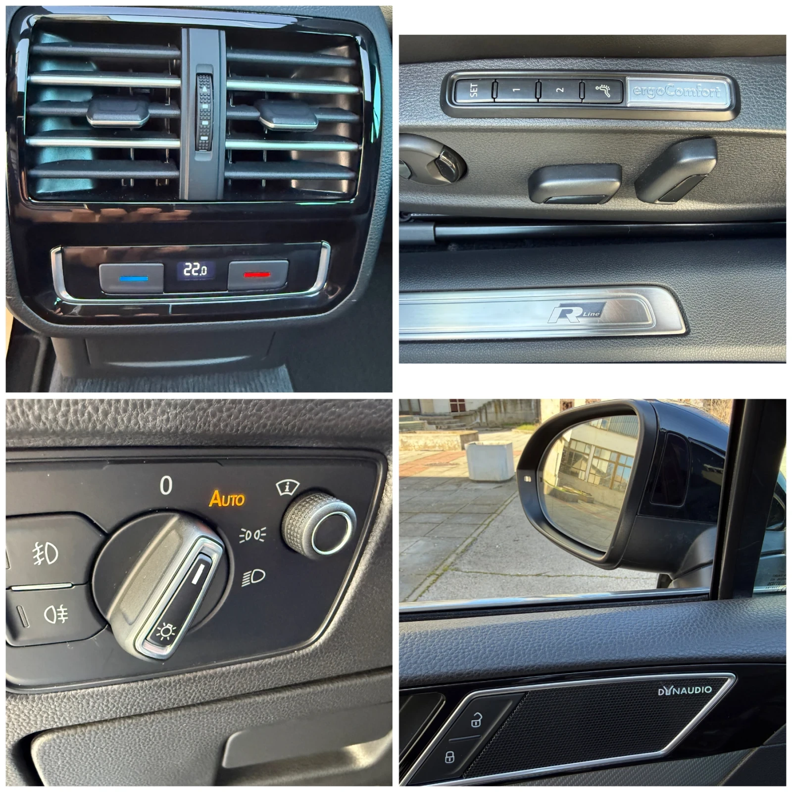 VW Passat 1.8TSi R-line SWISS, снимка 15 - Автомобили и джипове - 53752734