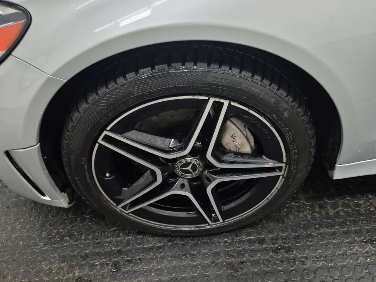 Mercedes-Benz C 300  | AMG PACK | 4Matic | ДВА КЛЮЧА, снимка 7 - Автомобили и джипове - 53893972