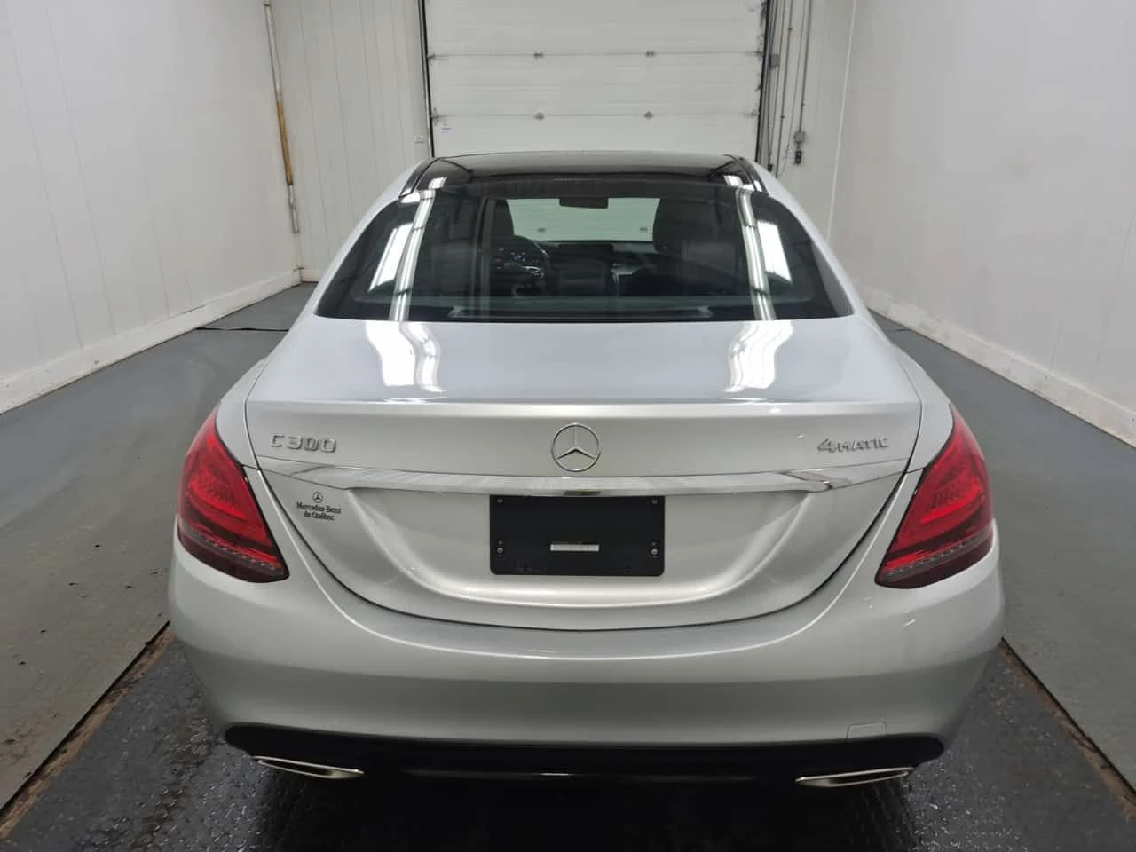 Mercedes-Benz C 300  | AMG PACK | 4Matic | ДВА КЛЮЧА, снимка 6 - Автомобили и джипове - 53893972