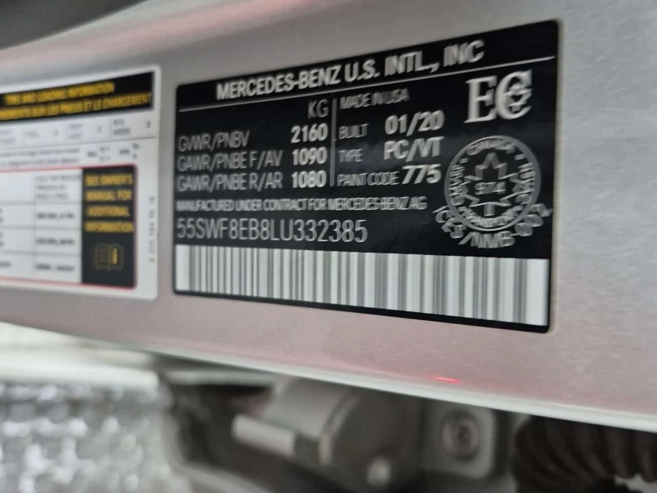 Mercedes-Benz C 300  | AMG PACK | 4Matic | ДВА КЛЮЧА, снимка 16 - Автомобили и джипове - 53893972