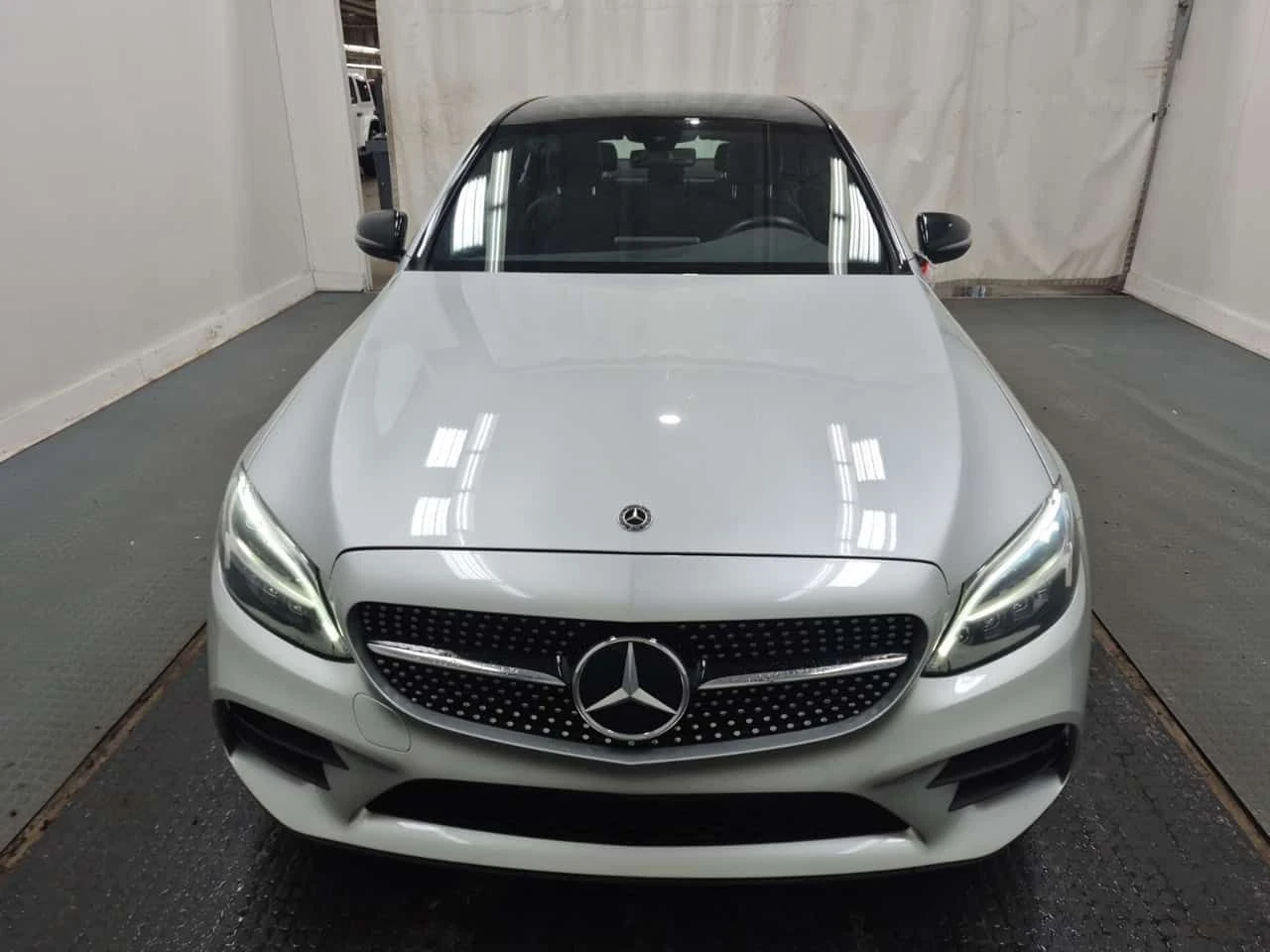 Mercedes-Benz C 300  | AMG PACK | 4Matic | ДВА КЛЮЧА, снимка 5 - Автомобили и джипове - 53893972