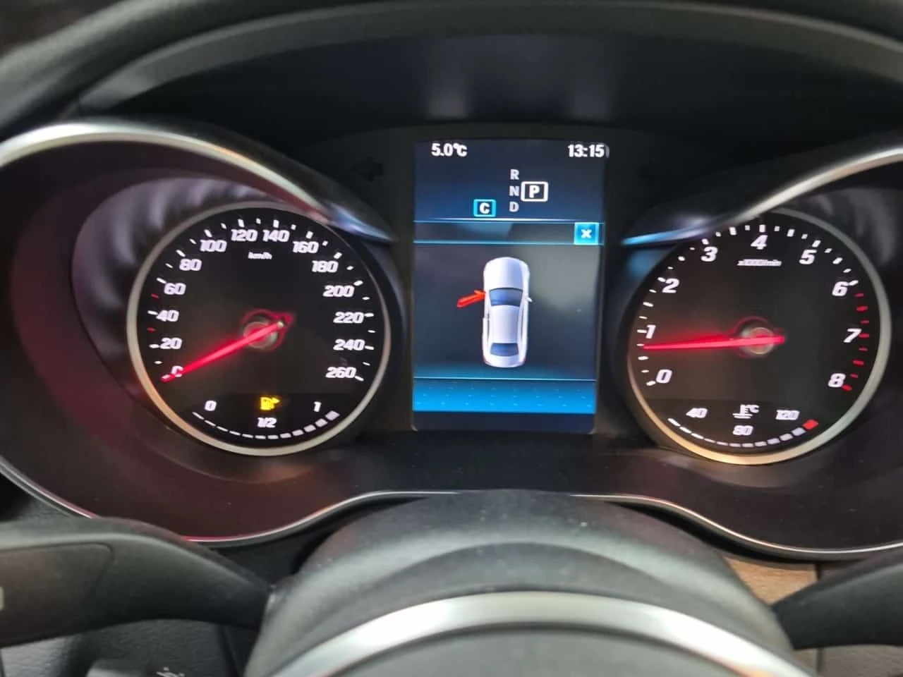 Mercedes-Benz C 300  | AMG PACK | 4Matic | ДВА КЛЮЧА, снимка 12 - Автомобили и джипове - 53893972