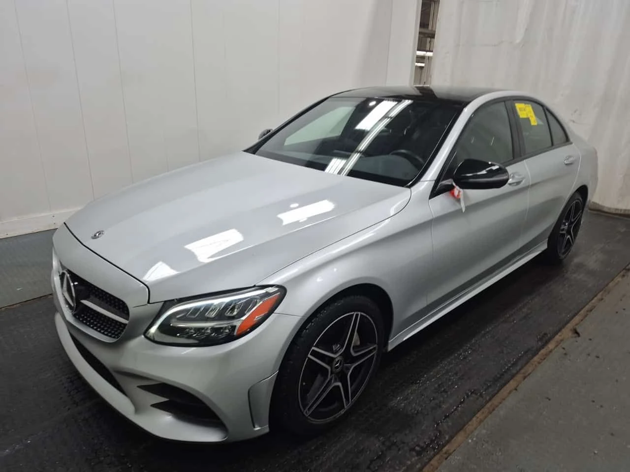 Mercedes-Benz C 300  | AMG PACK | 4Matic | ДВА КЛЮЧА