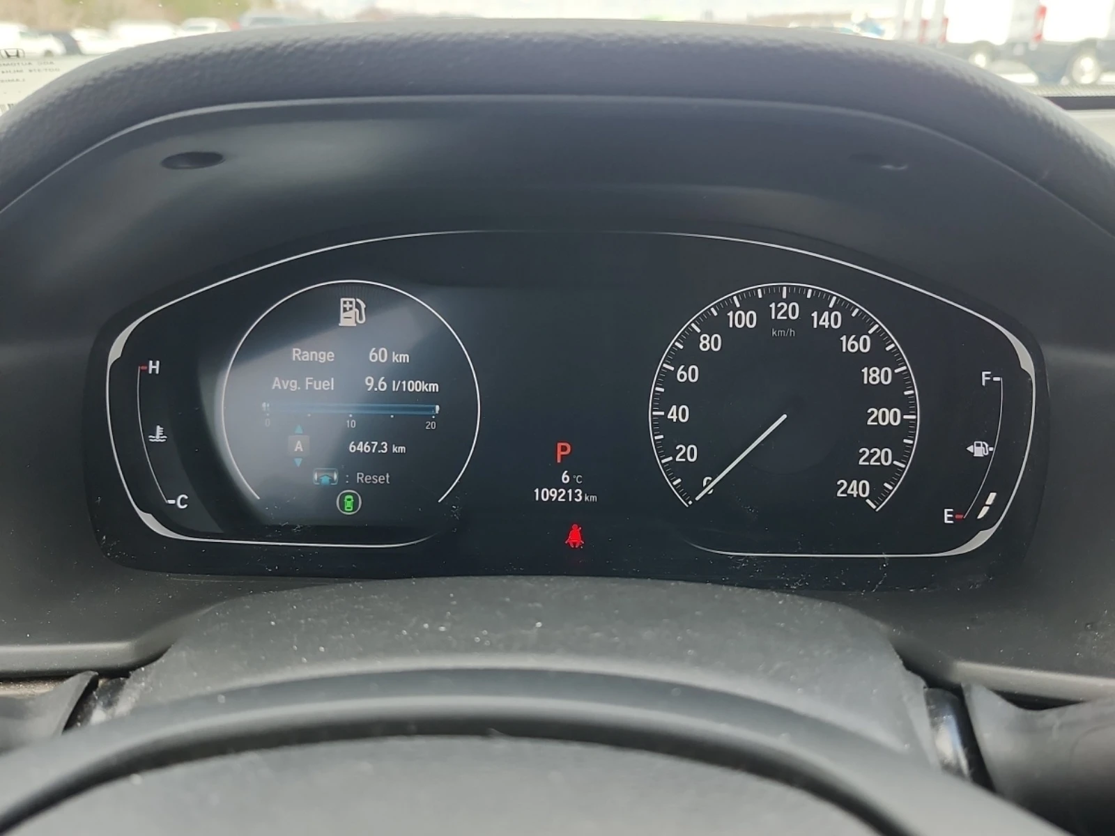 Honda Accord ОБДУХВАНЕ* * CARFAX * * АВТО КРЕДИТ * * , снимка 7 - Автомобили и джипове - 54038336