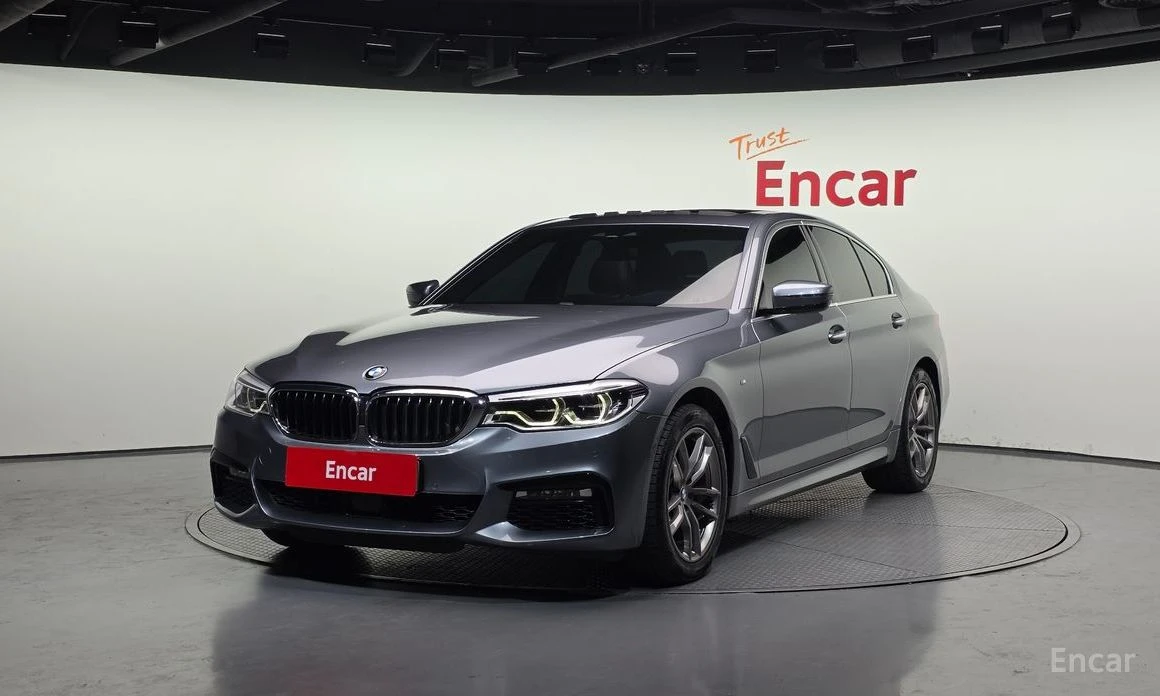 BMW 520 M SPORT*  ПАМЕТ* КАМЕРА* 4 ПОДГРЕВА* 